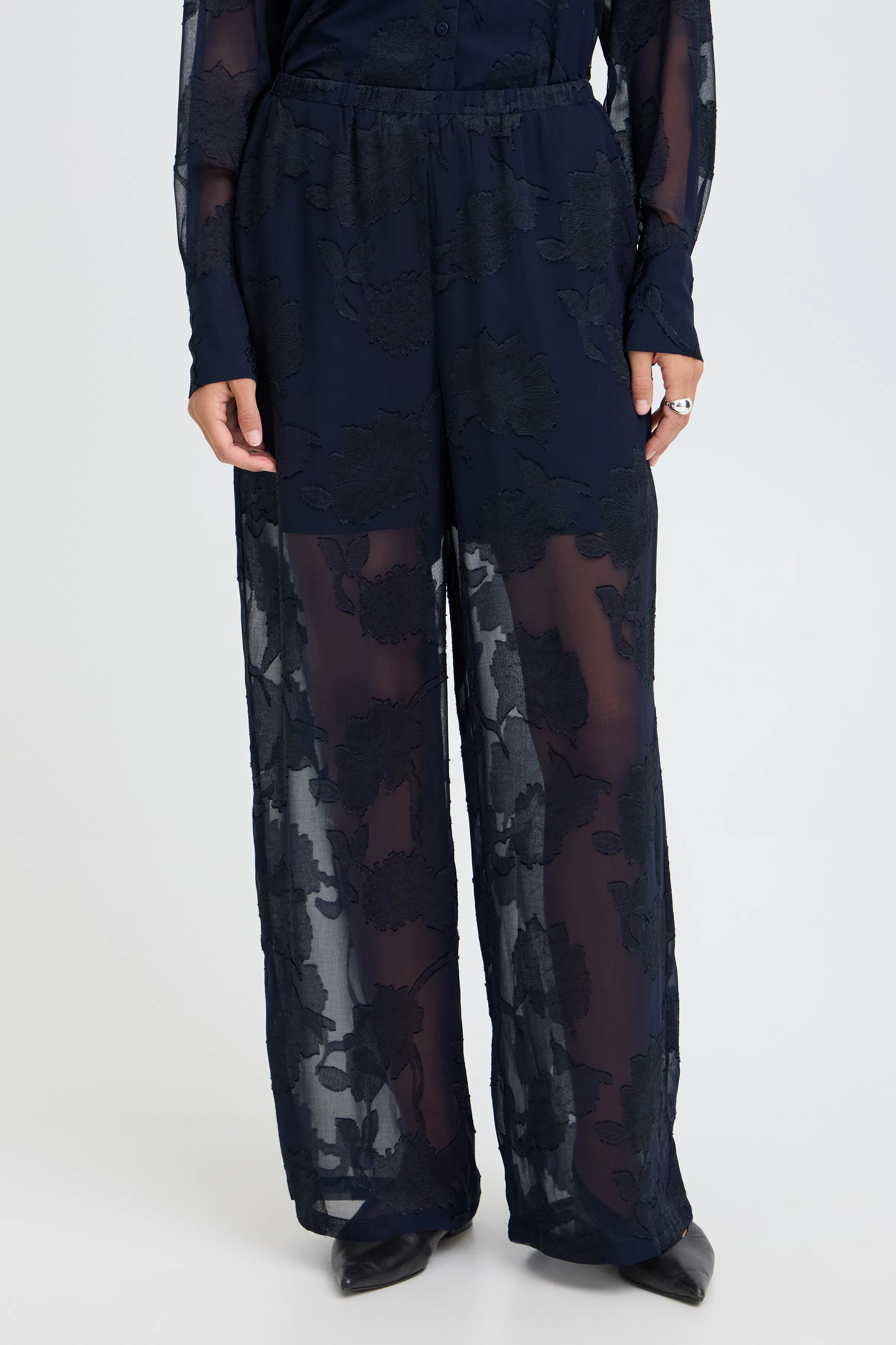 FRLYLA Bluse LOOKBOOK FRONT 20618630-194011