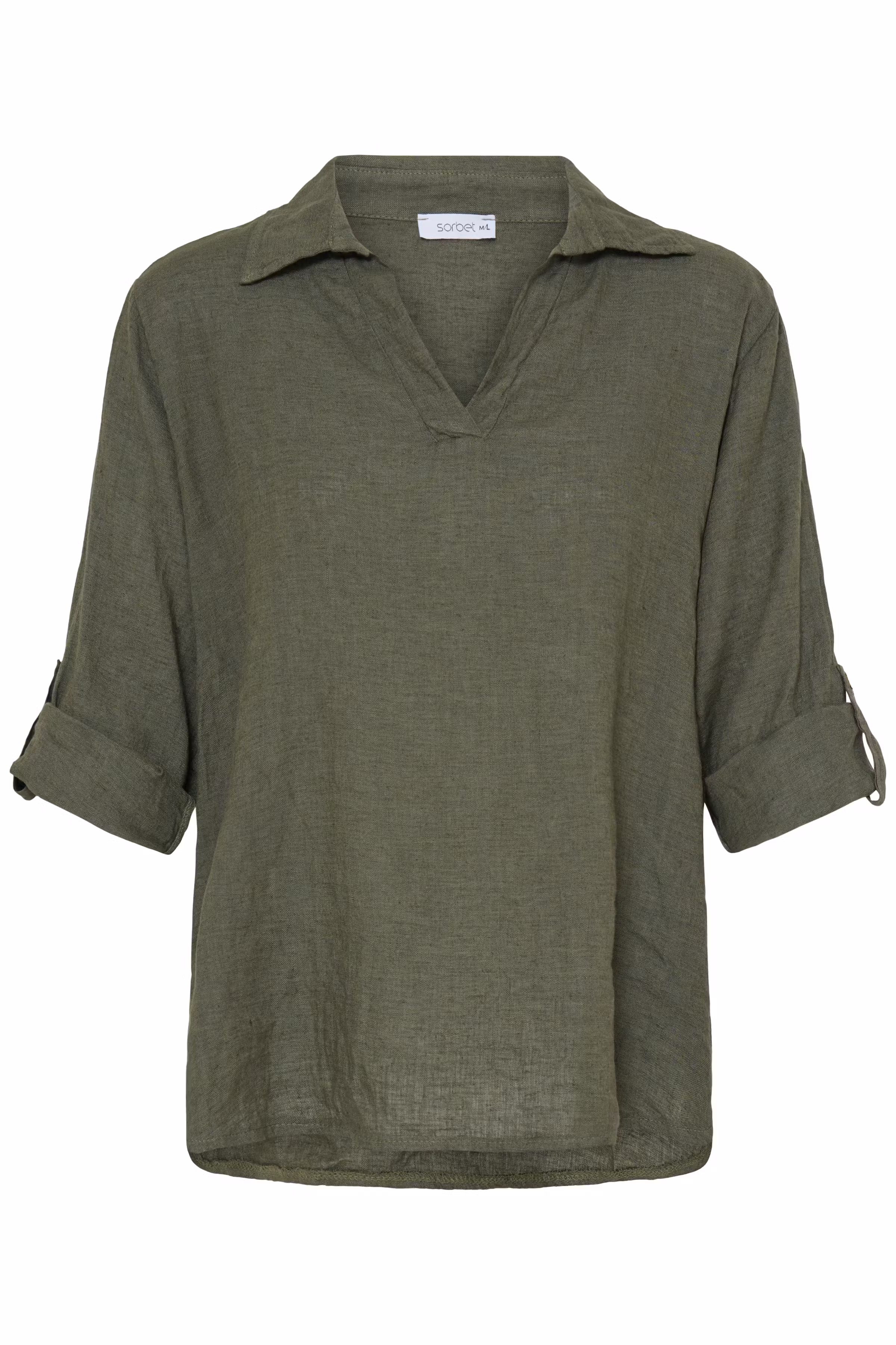 SBFONTANELLE Bluse PACK FRONT 22100888-180312