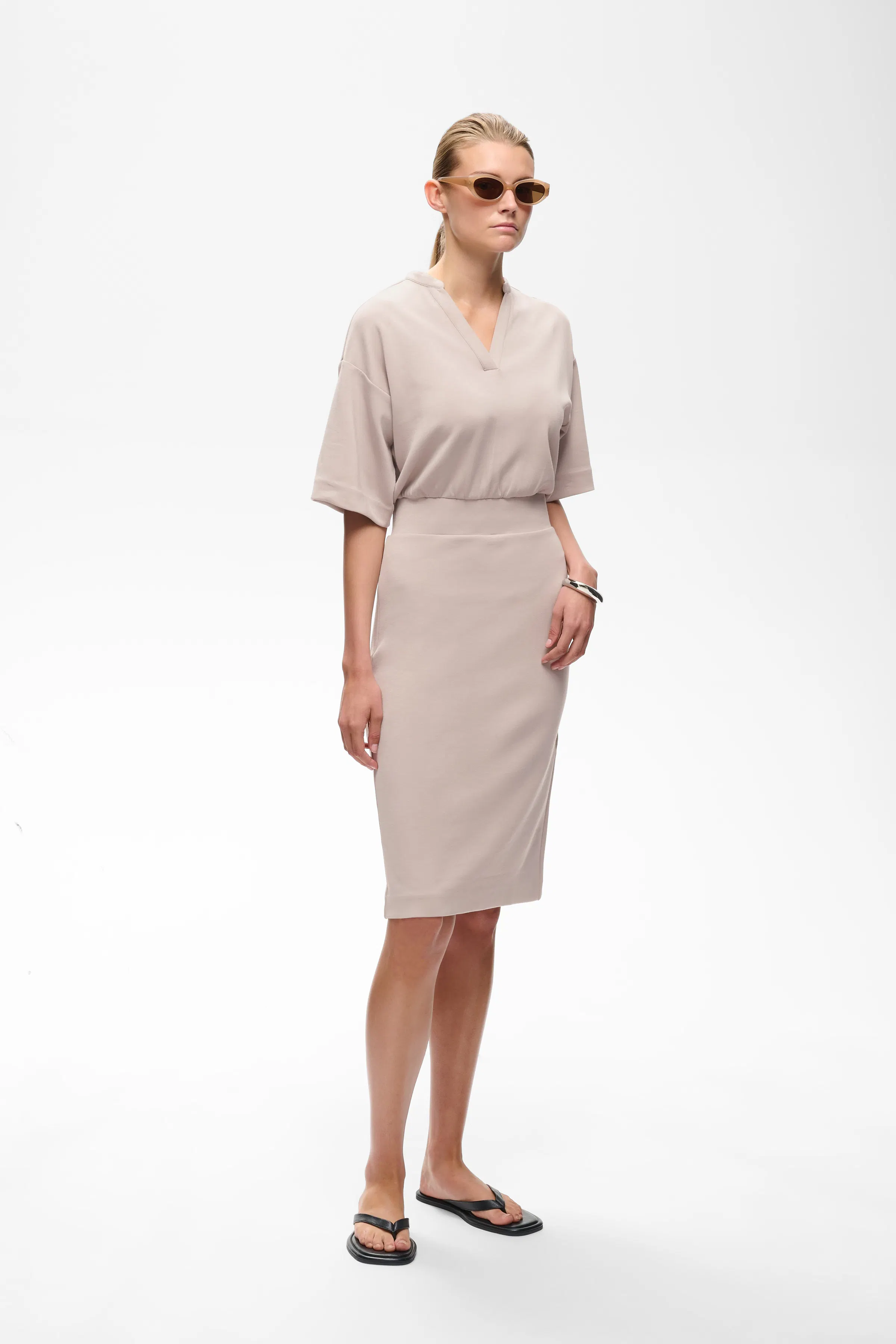 SubinaIW Vincent Dress LOOKBOOK FRONT 30110495-151506