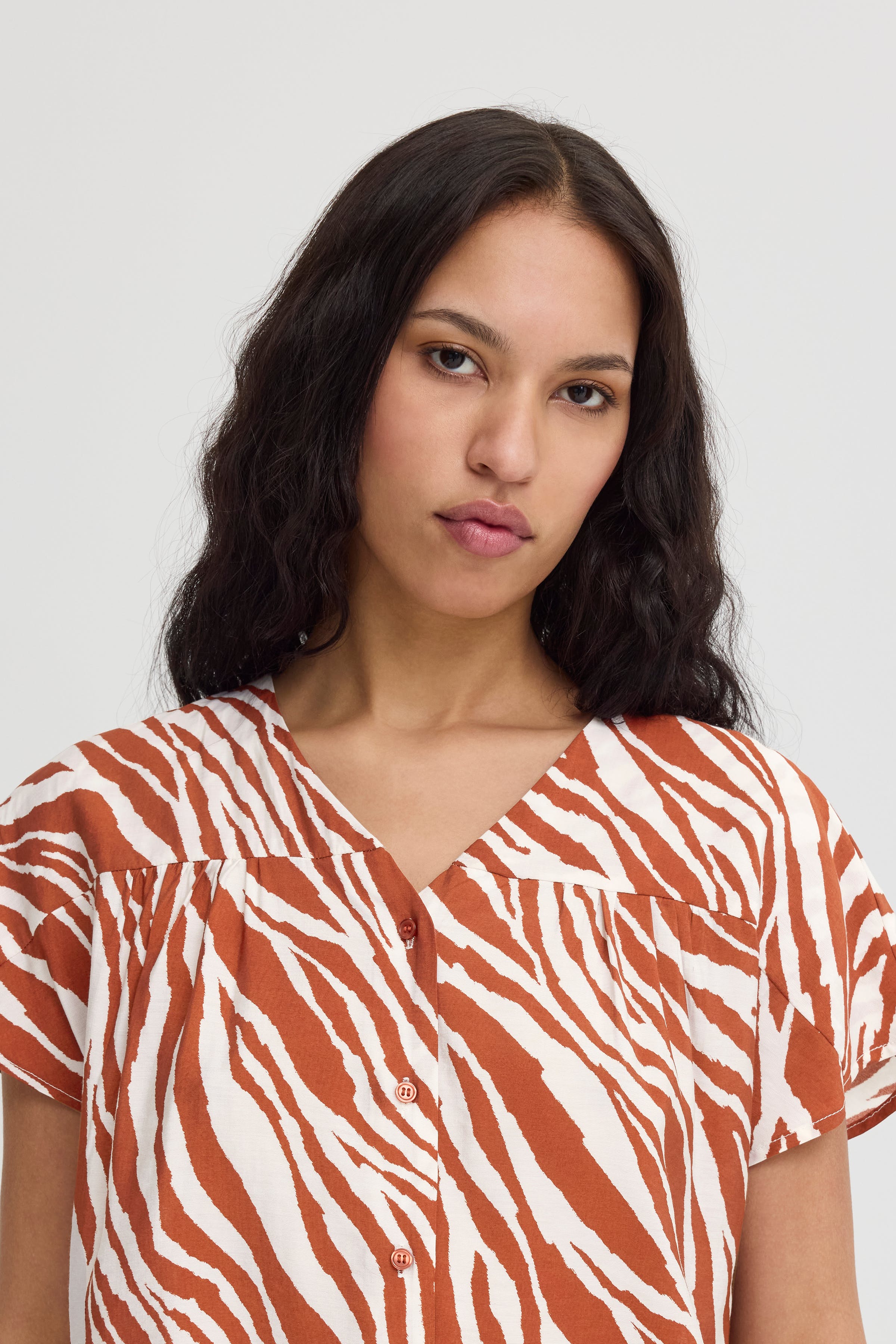 IHYARDEEN Skjorta LOOKBOOK DETAIL 20123379-204603