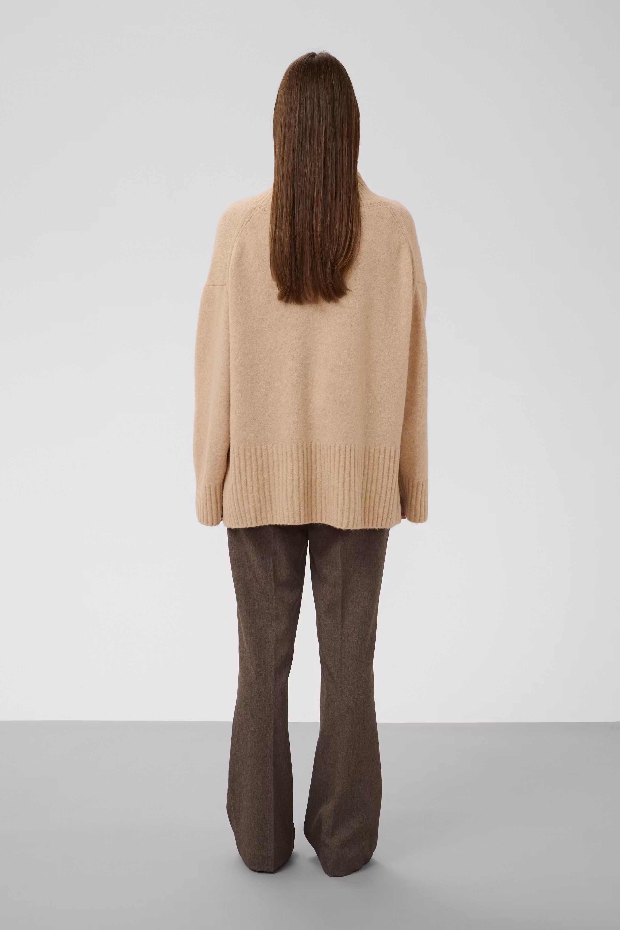 SLBean Pullover LOOKBOOK BACK 30409766-1411081