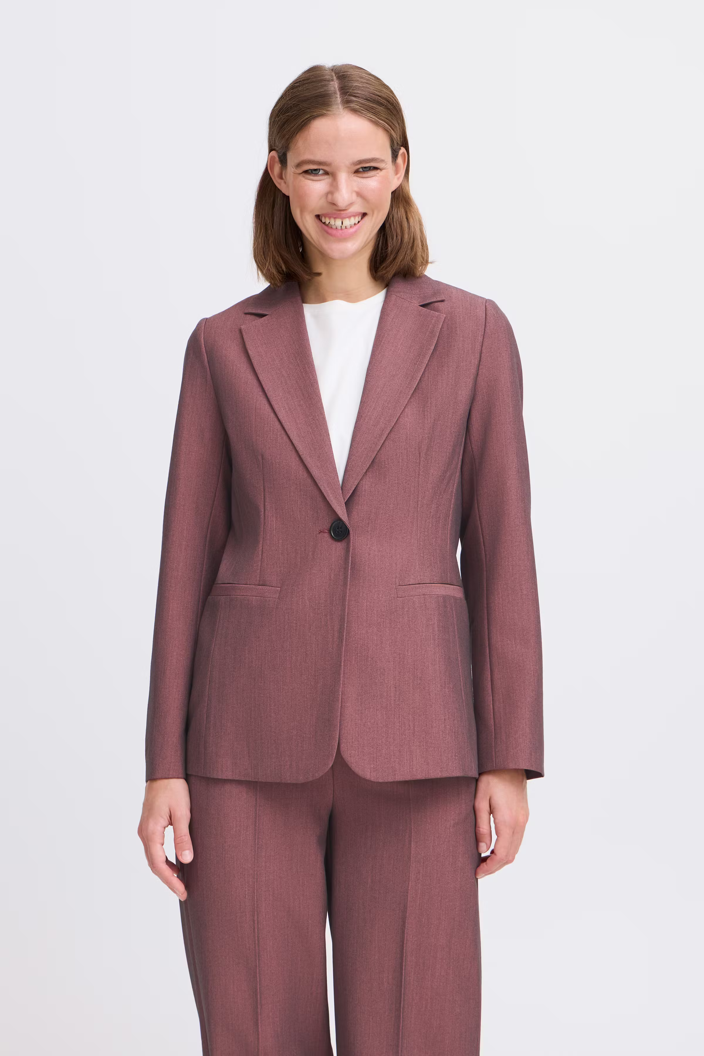 BYDANTA Blazer LOOKBOOK FRONT 20816136-1816161