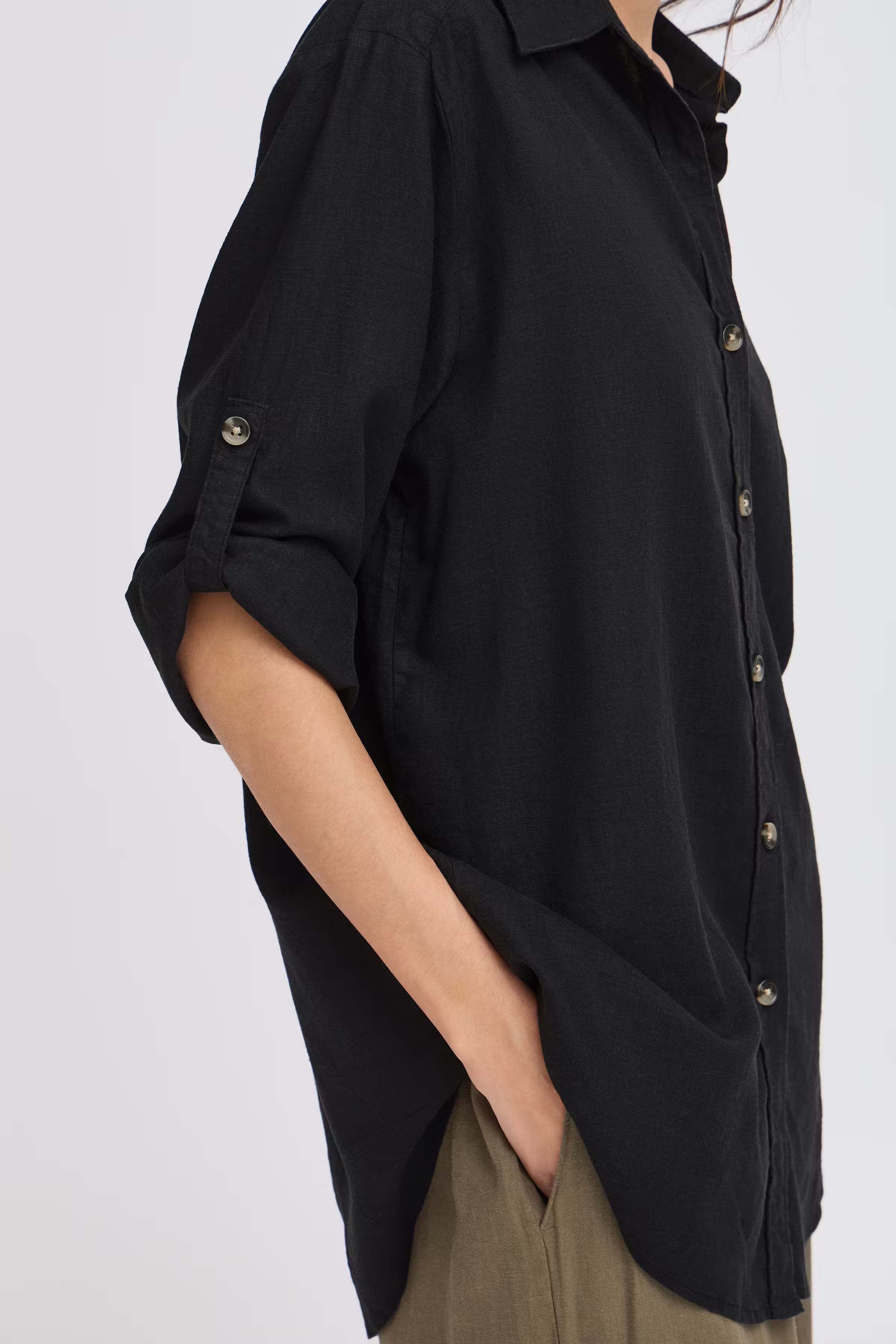 BYFALAKKA Skjorte LOOKBOOK DETAIL 20816606-200451