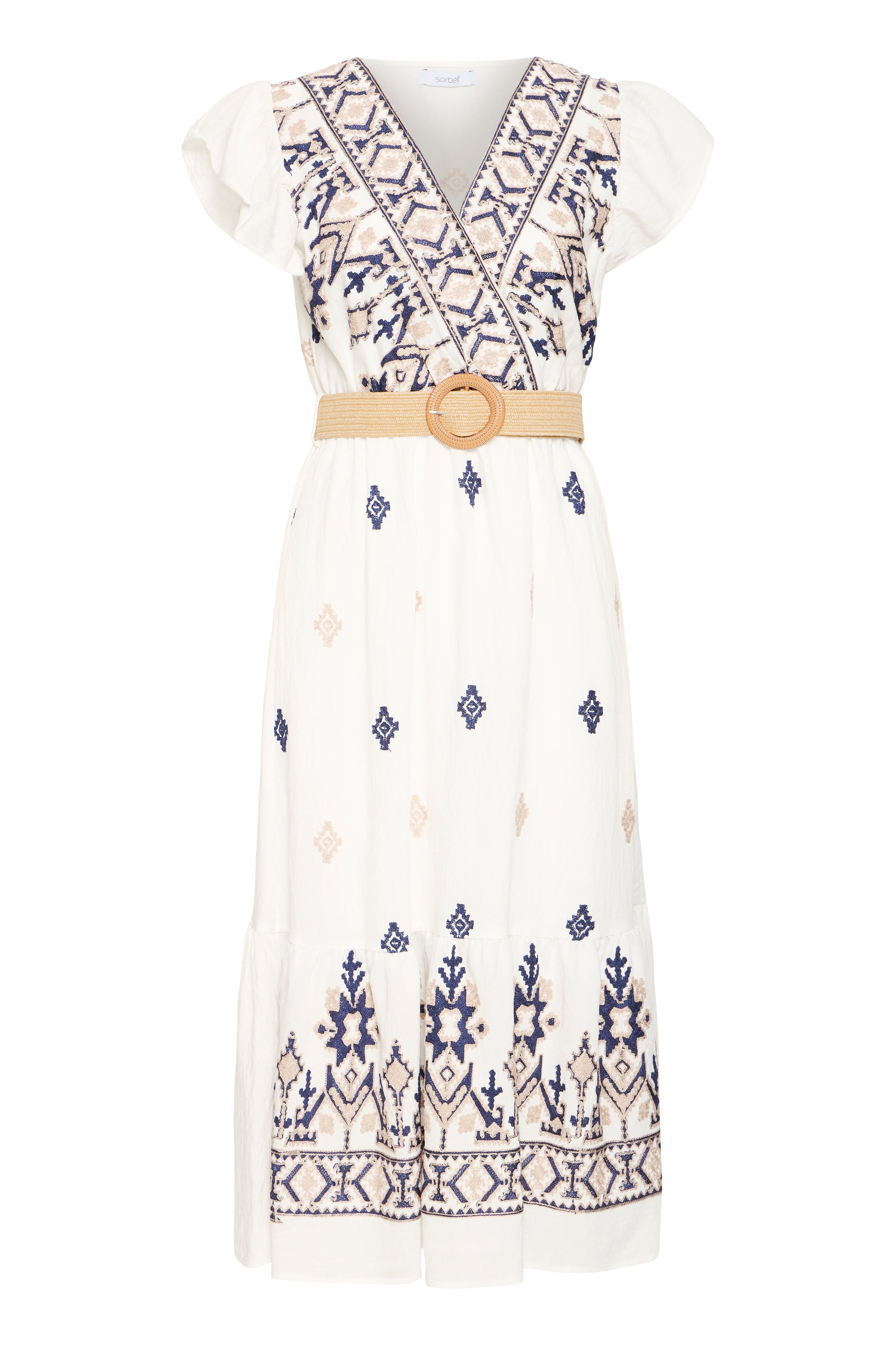 SBSAINTS Kjole PACK FRONT 22100963-193923