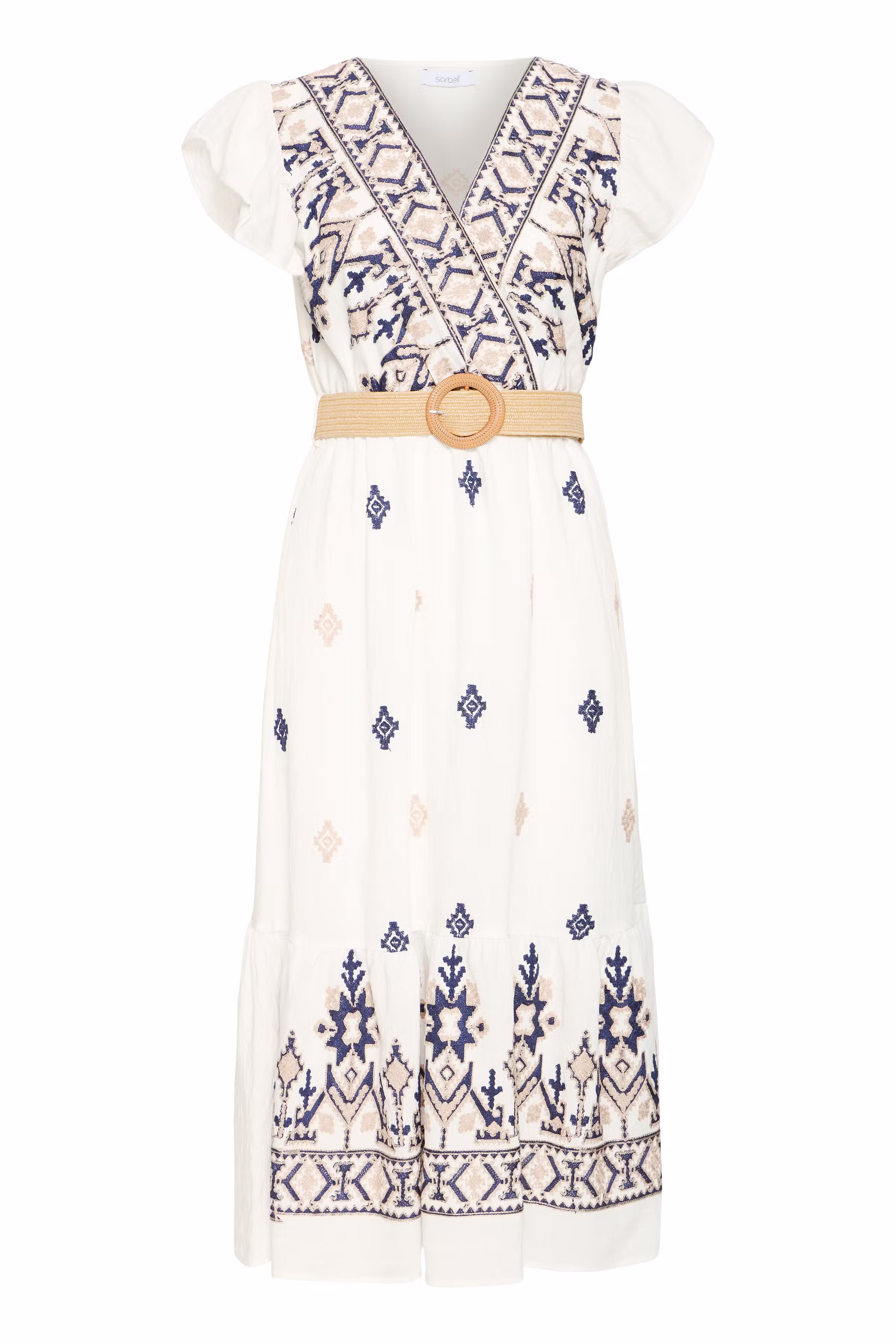 SBSAINTS Kjole PACK FRONT 22100963-193923