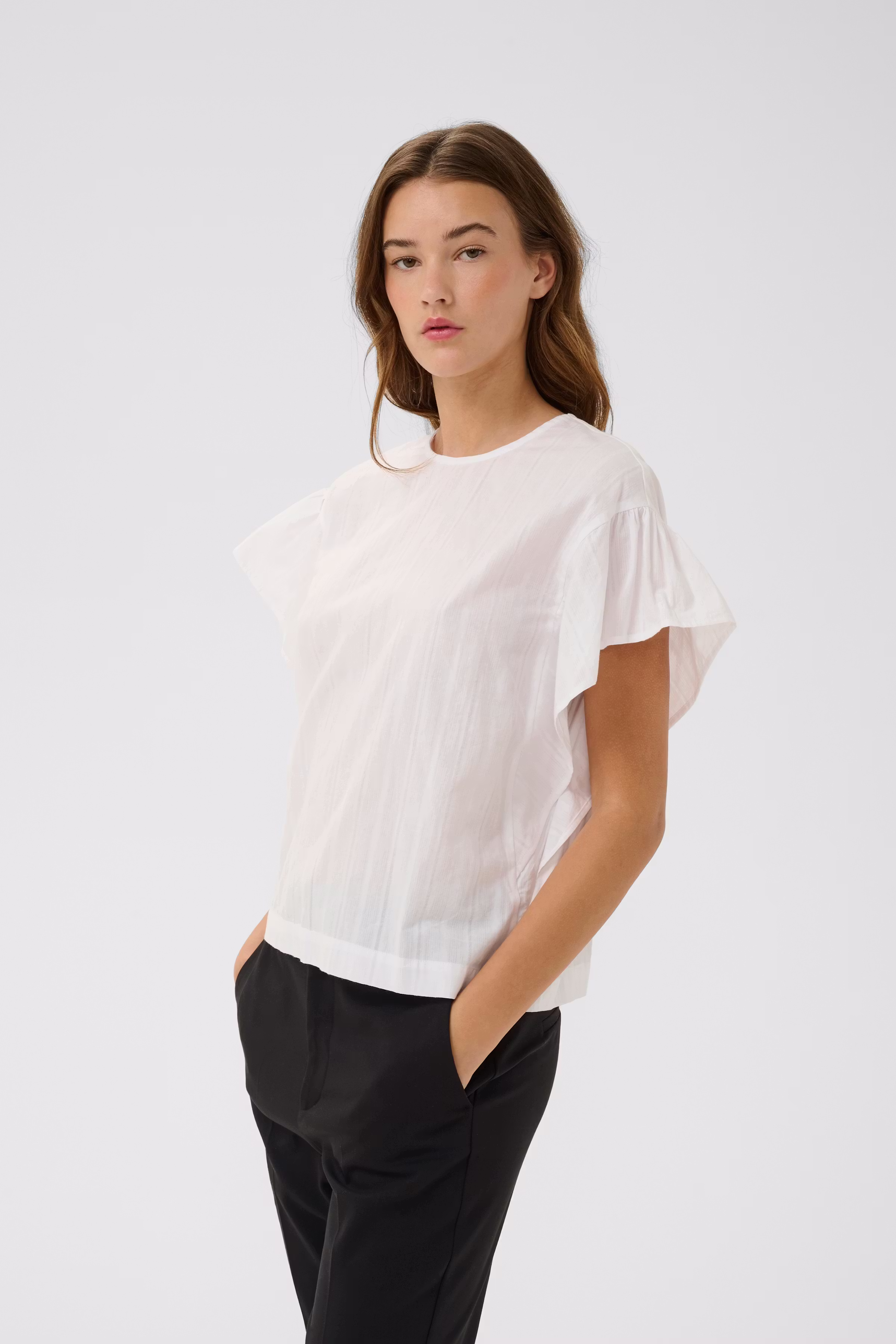 ROSEVILLEIW Bluse LOOKBOOK FRONT 30112593-300001