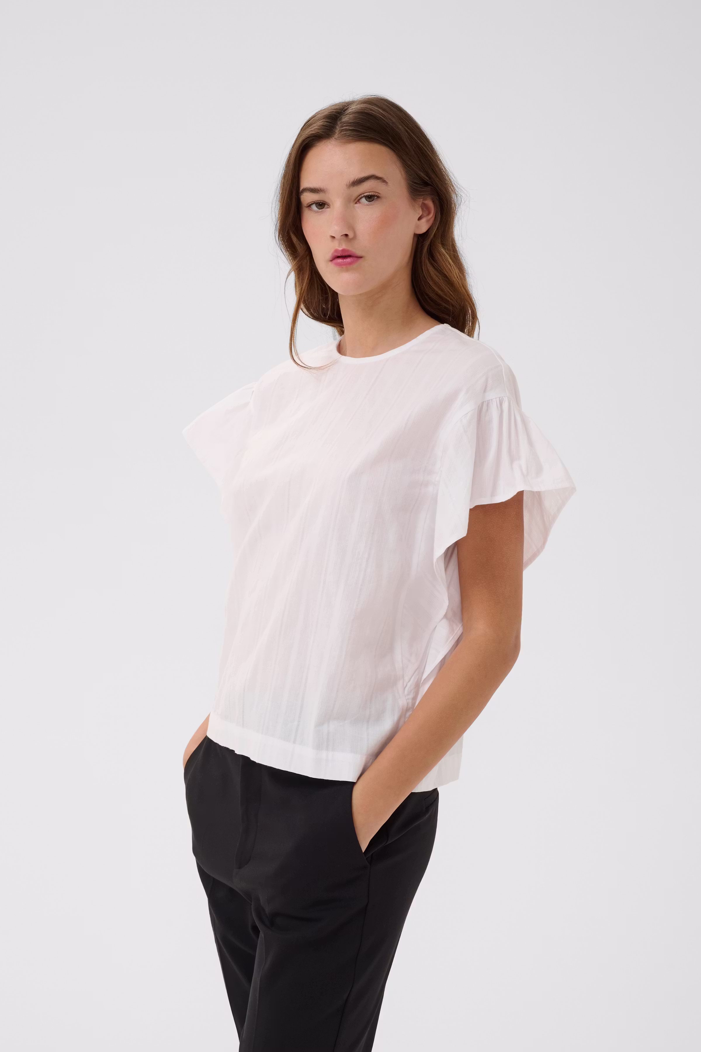 ROSEVILLEIW Blouse LOOKBOOK FRONT 30112593-300001