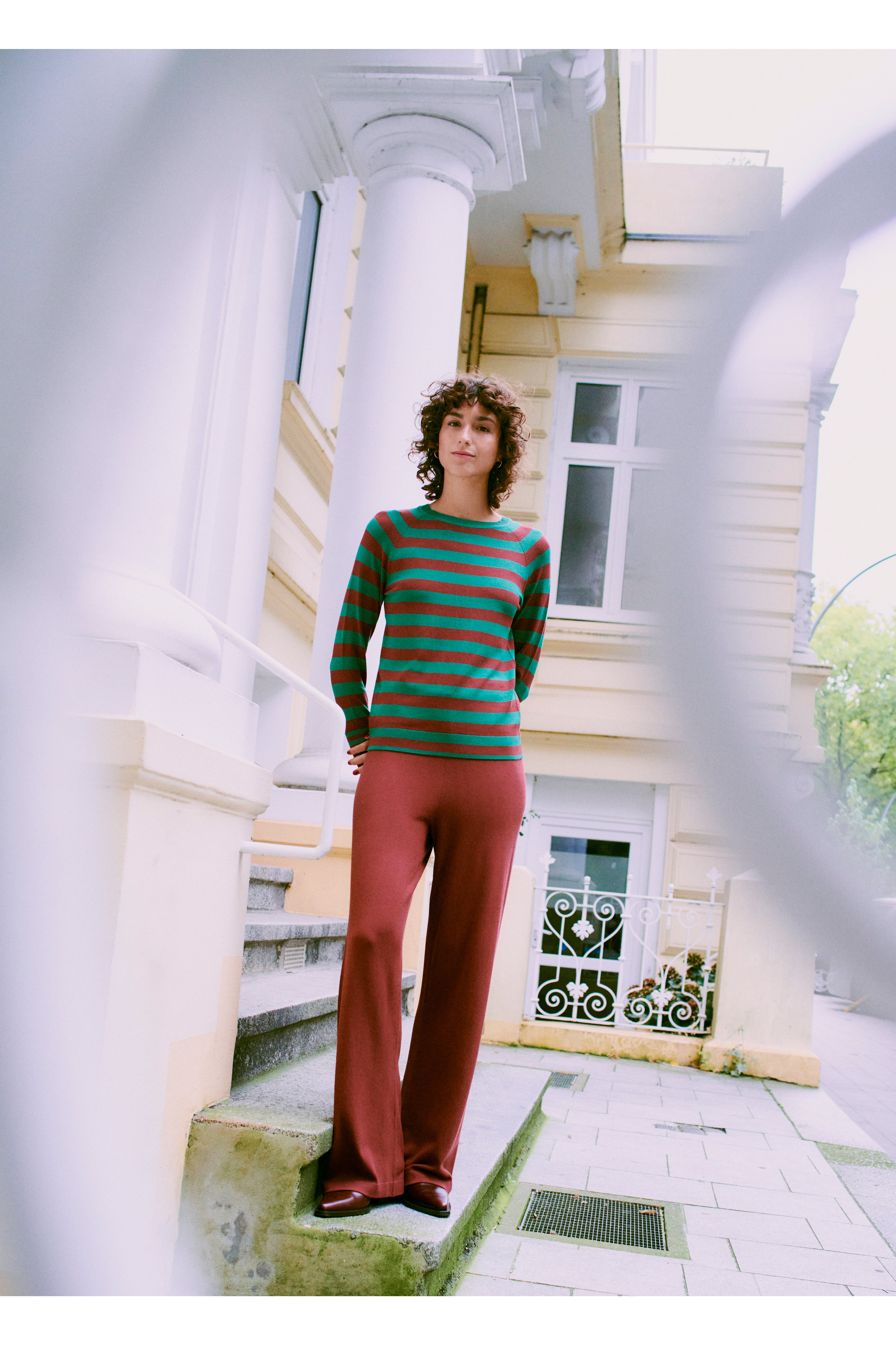 BYMMORLA Byxor LOCATION NONE 20815303-191325