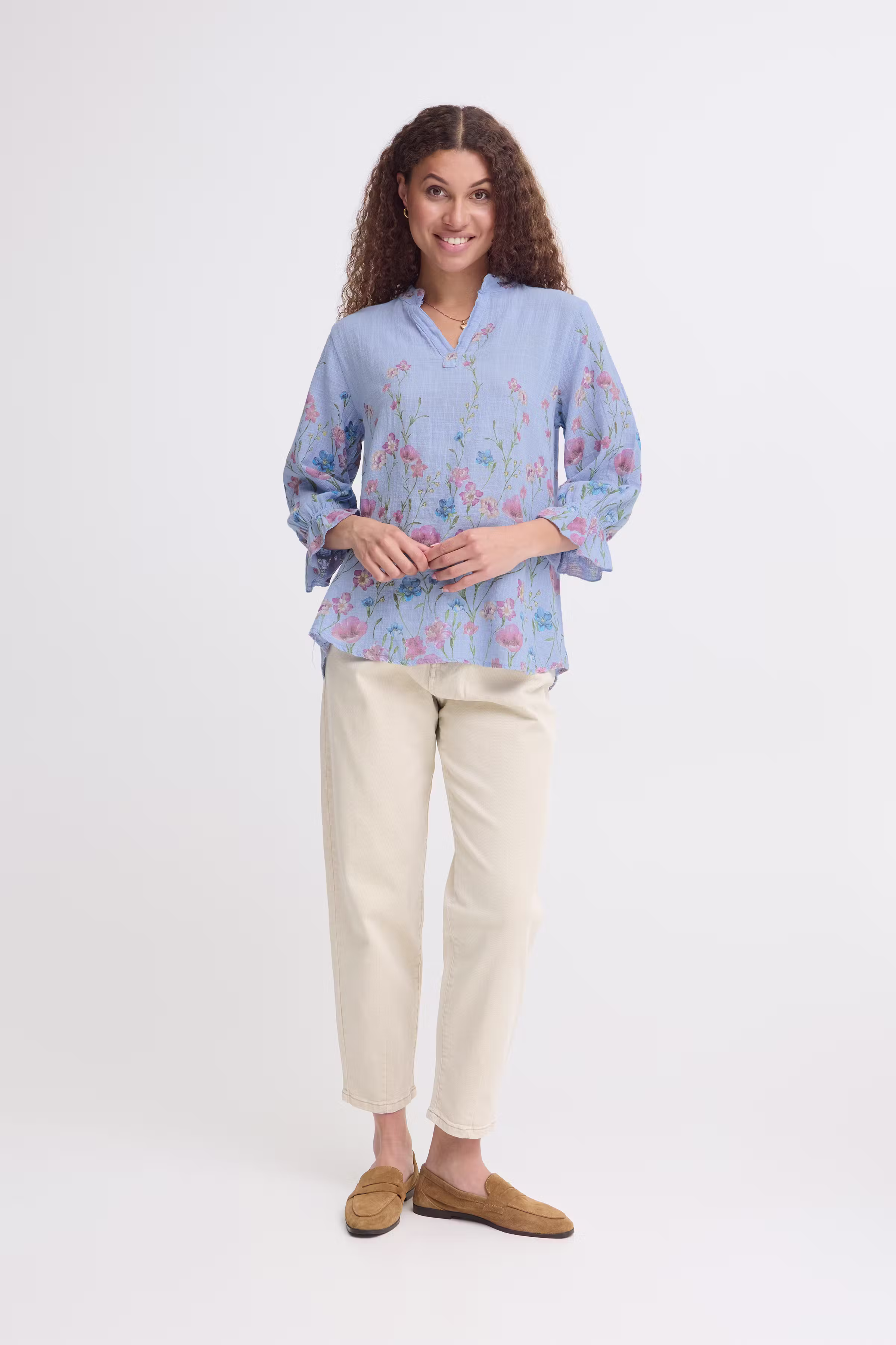 SBXALEXA Bluse LOOKBOOK FRONT 22101198-144112