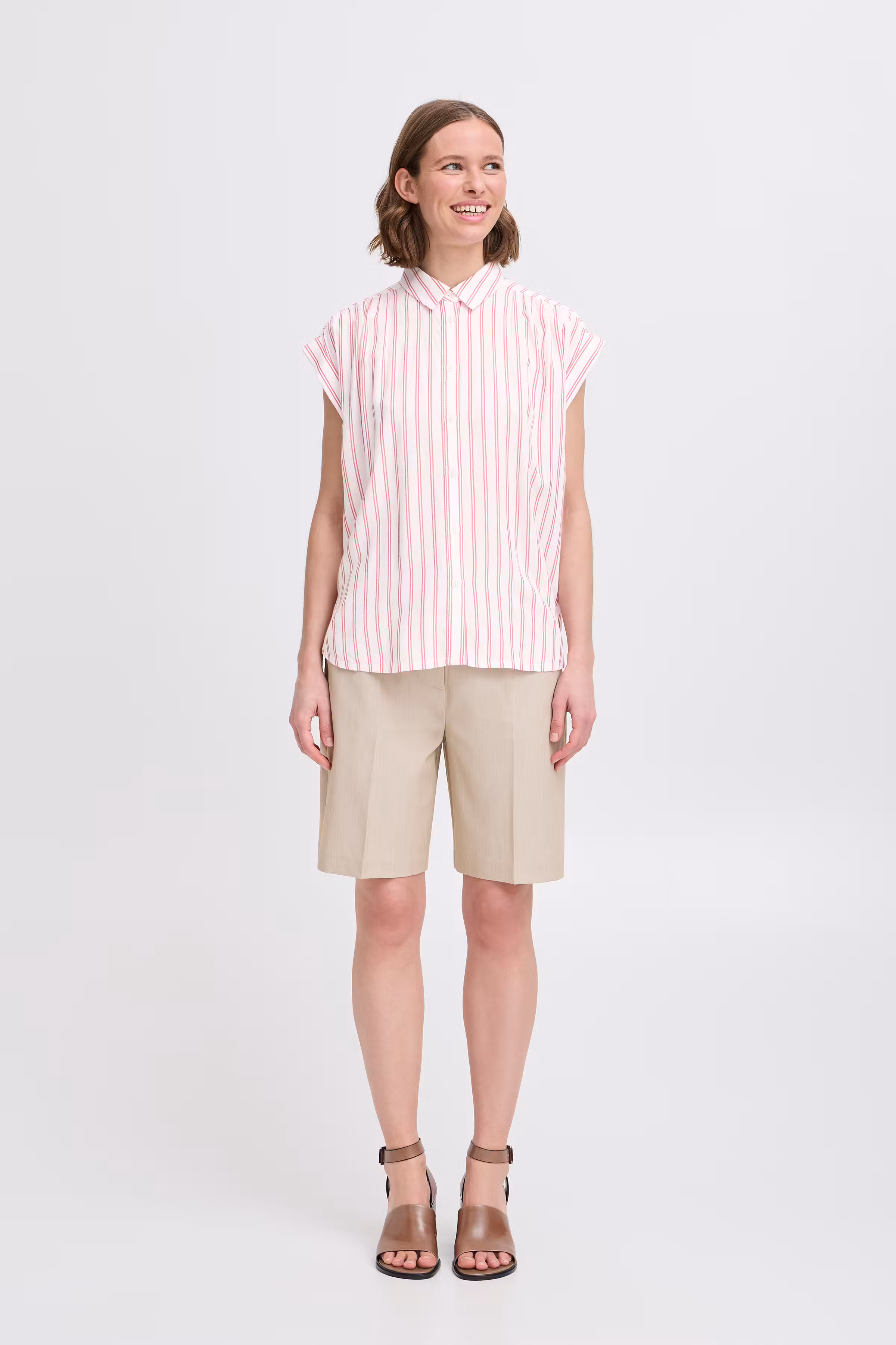 BYFRIGG Skjorta LOOKBOOK FRONT 20817215-204734