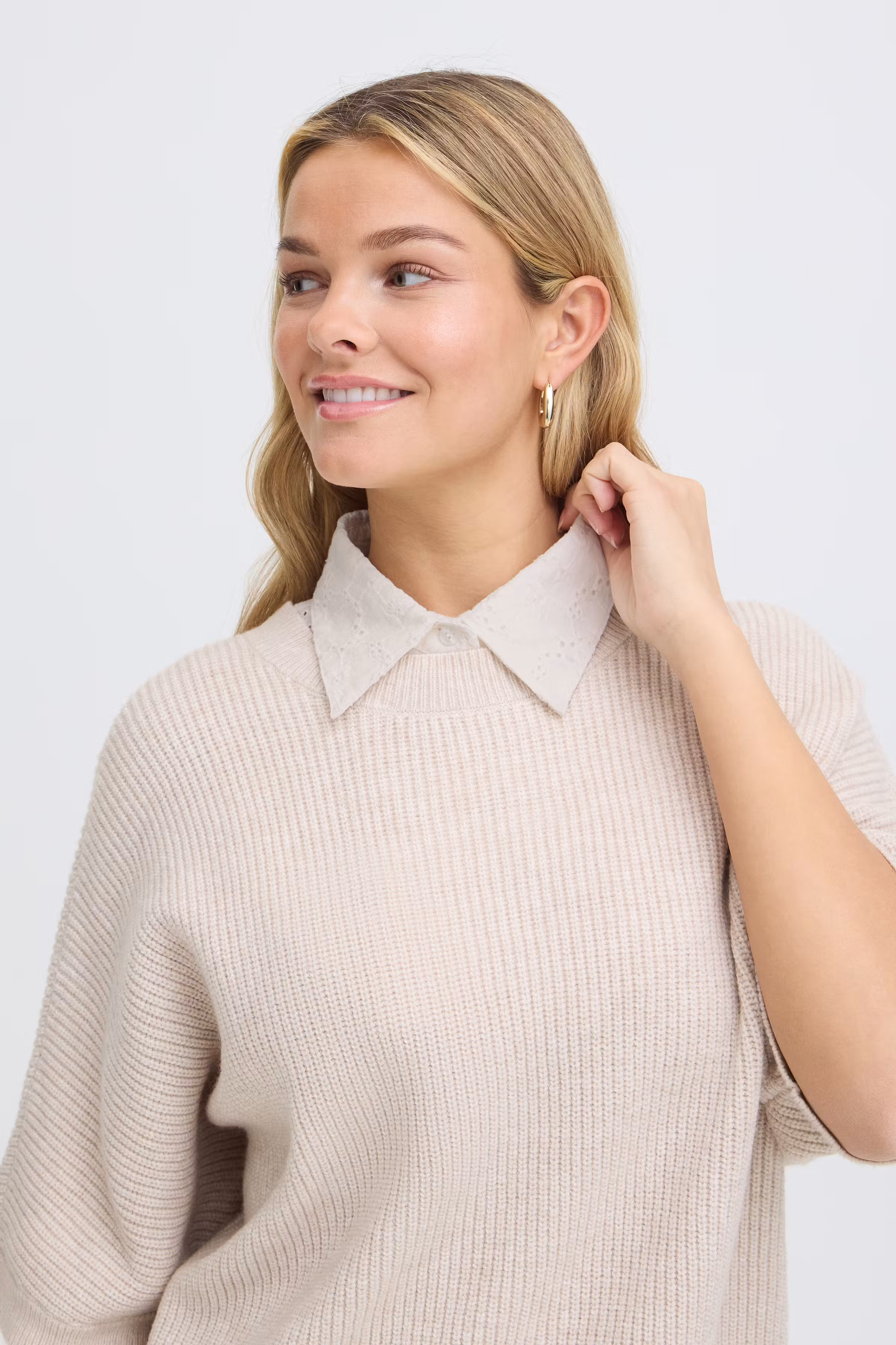FRMARIANA Krage LOOKBOOK DETAIL 20618180-114800