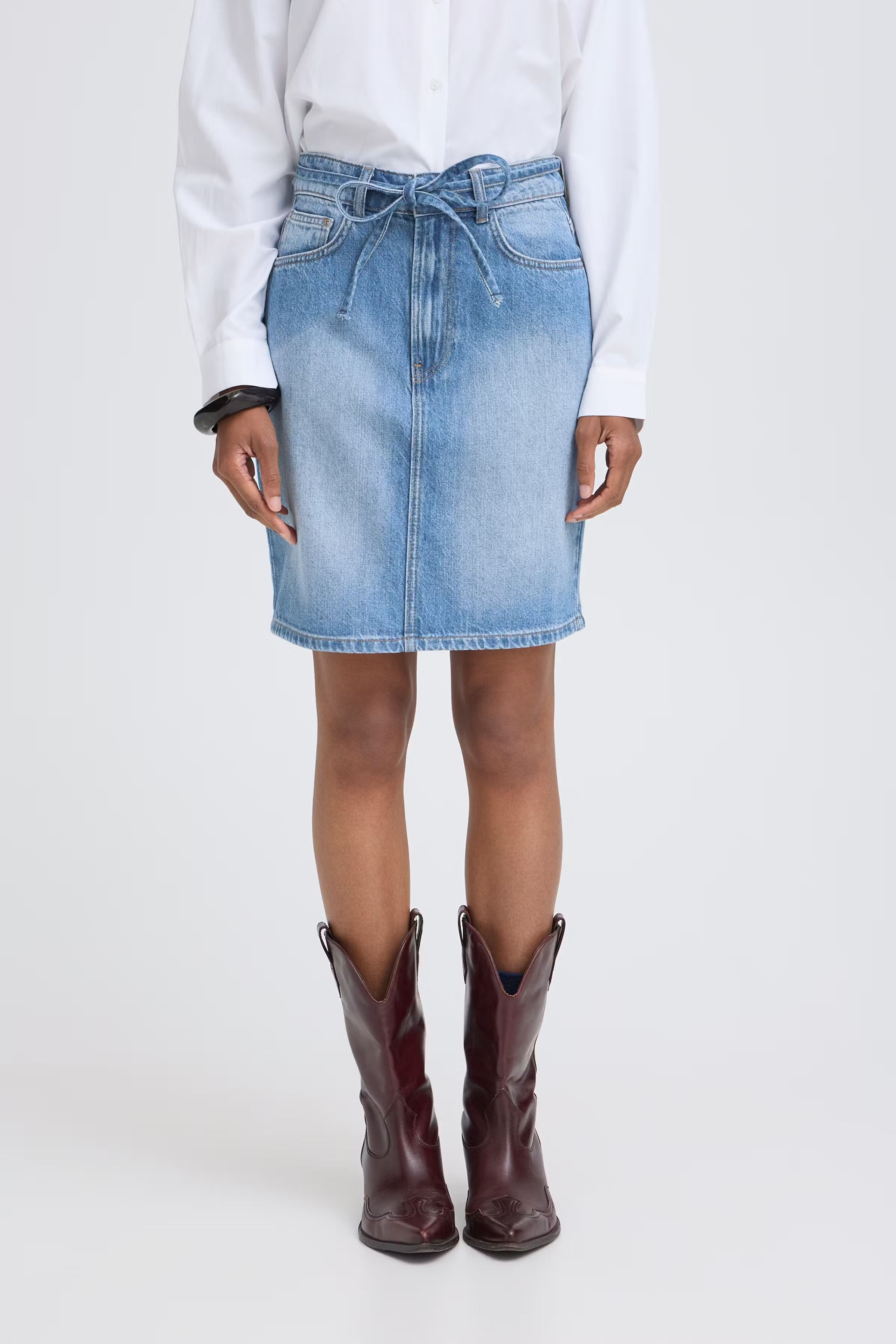 BYLAMAJE Nederdel LOOKBOOK FRONT 20818741-200461