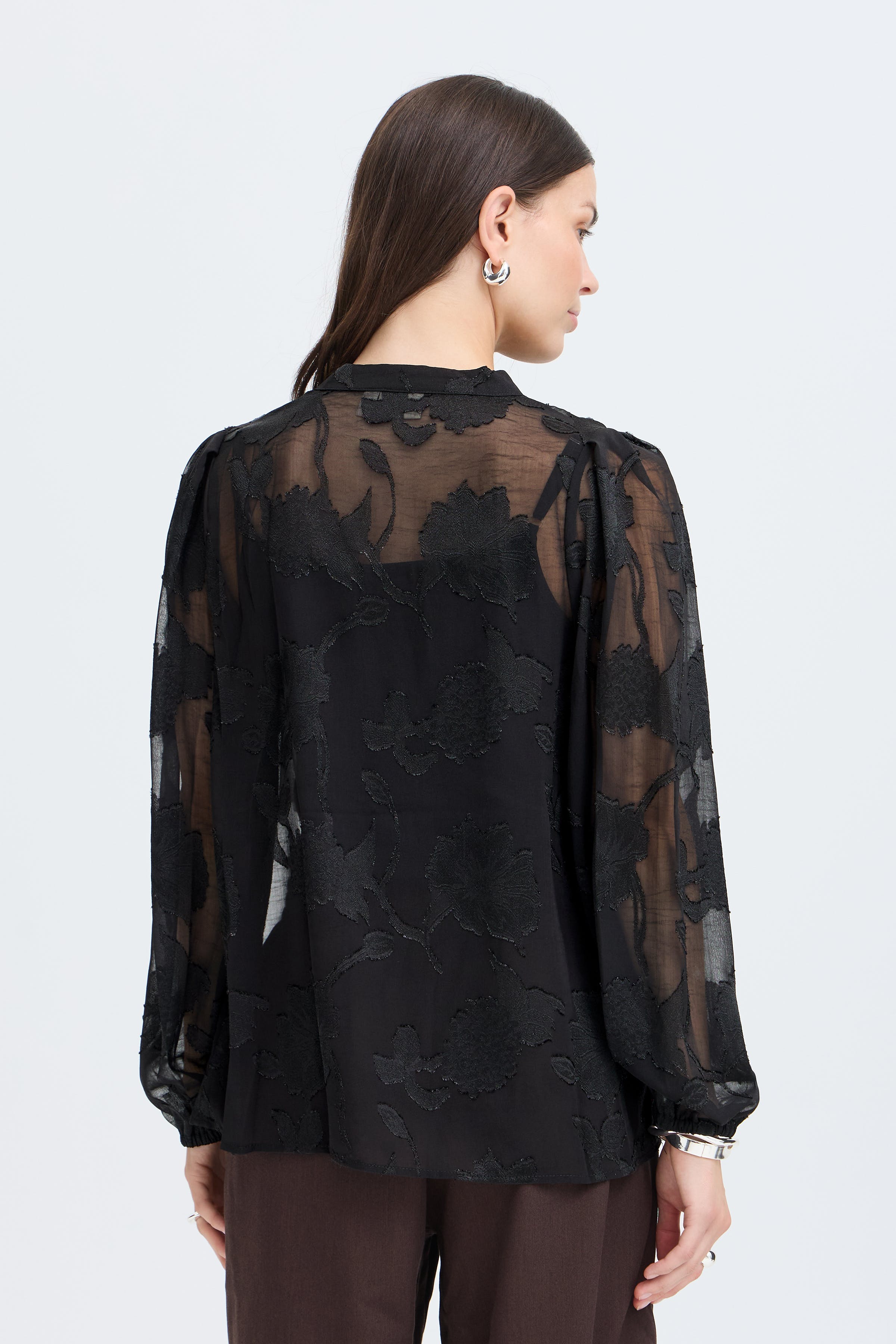 FRLYLA Bluse LOOKBOOK BACK 20618649-194008