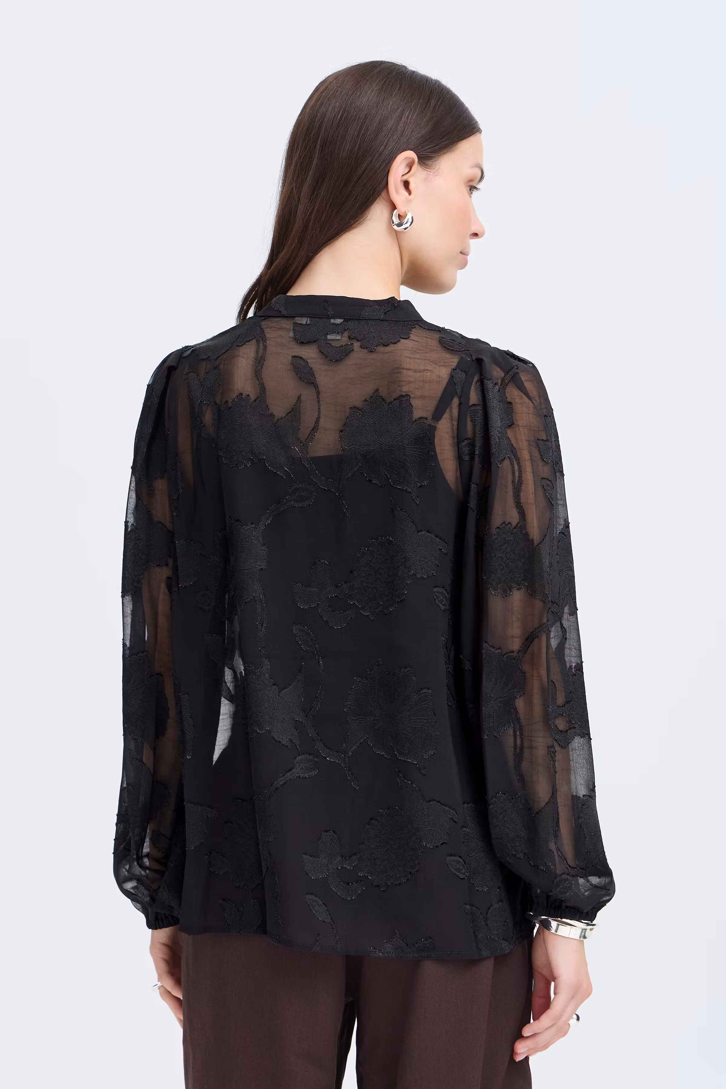FRLYLA Bluse LOOKBOOK BACK 20618649-194008