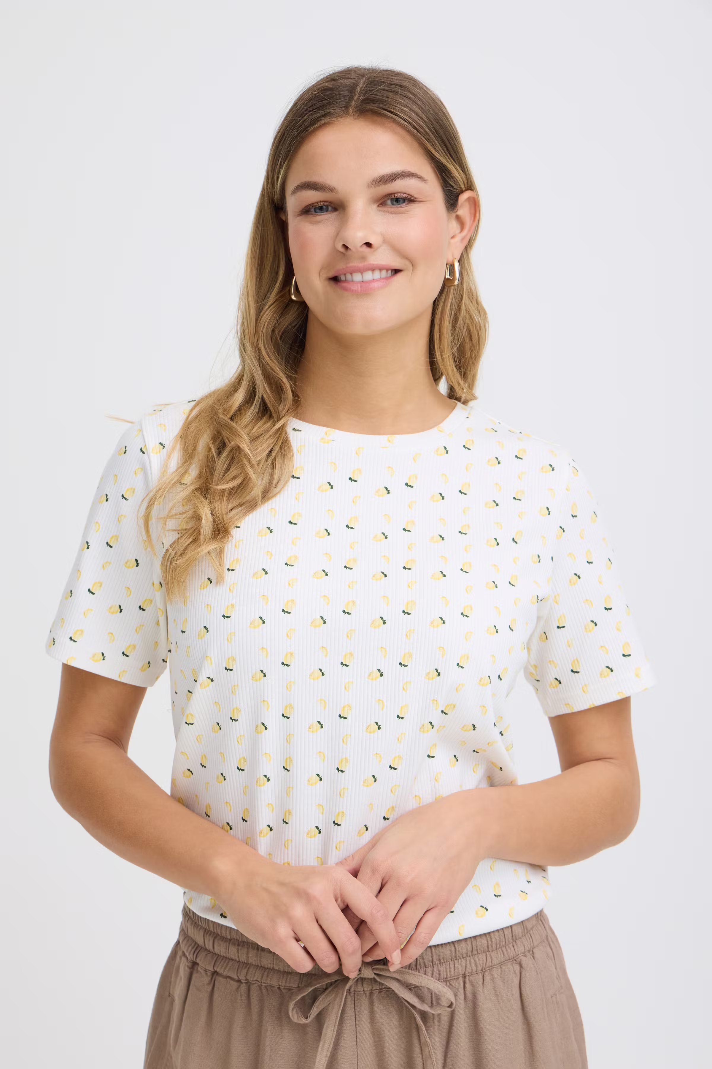 FRTESS T-shirt LOOKBOOK DETAIL 20617902-900008404