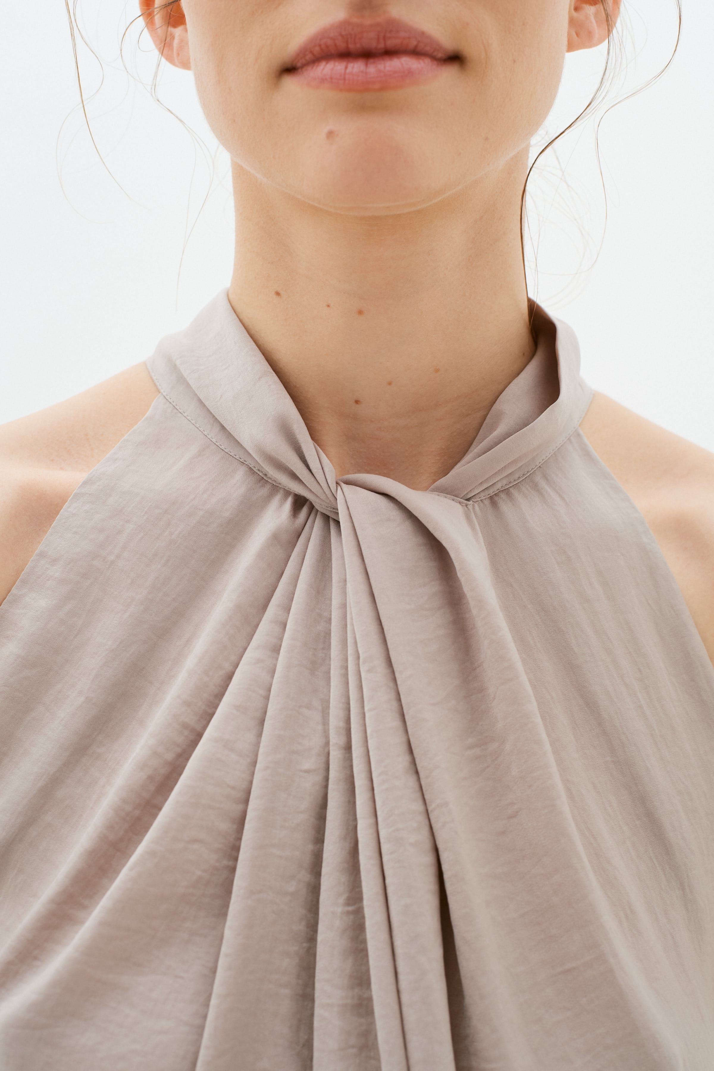 KotoIW Kjole LOOKBOOK DETAIL 30109583-151506