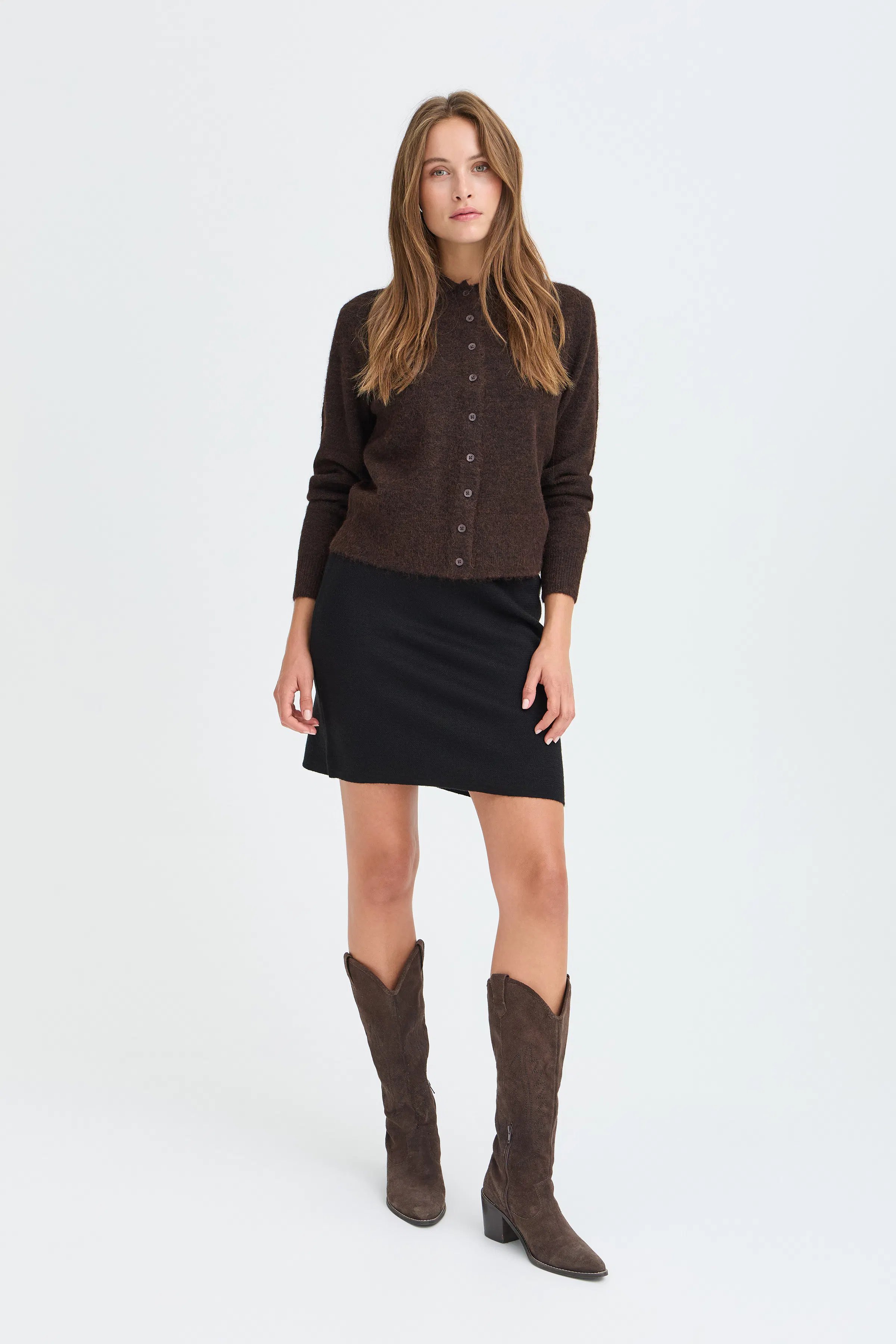 BYOKAJA Skjørt LOOKBOOK FRONT 20819491-194008
