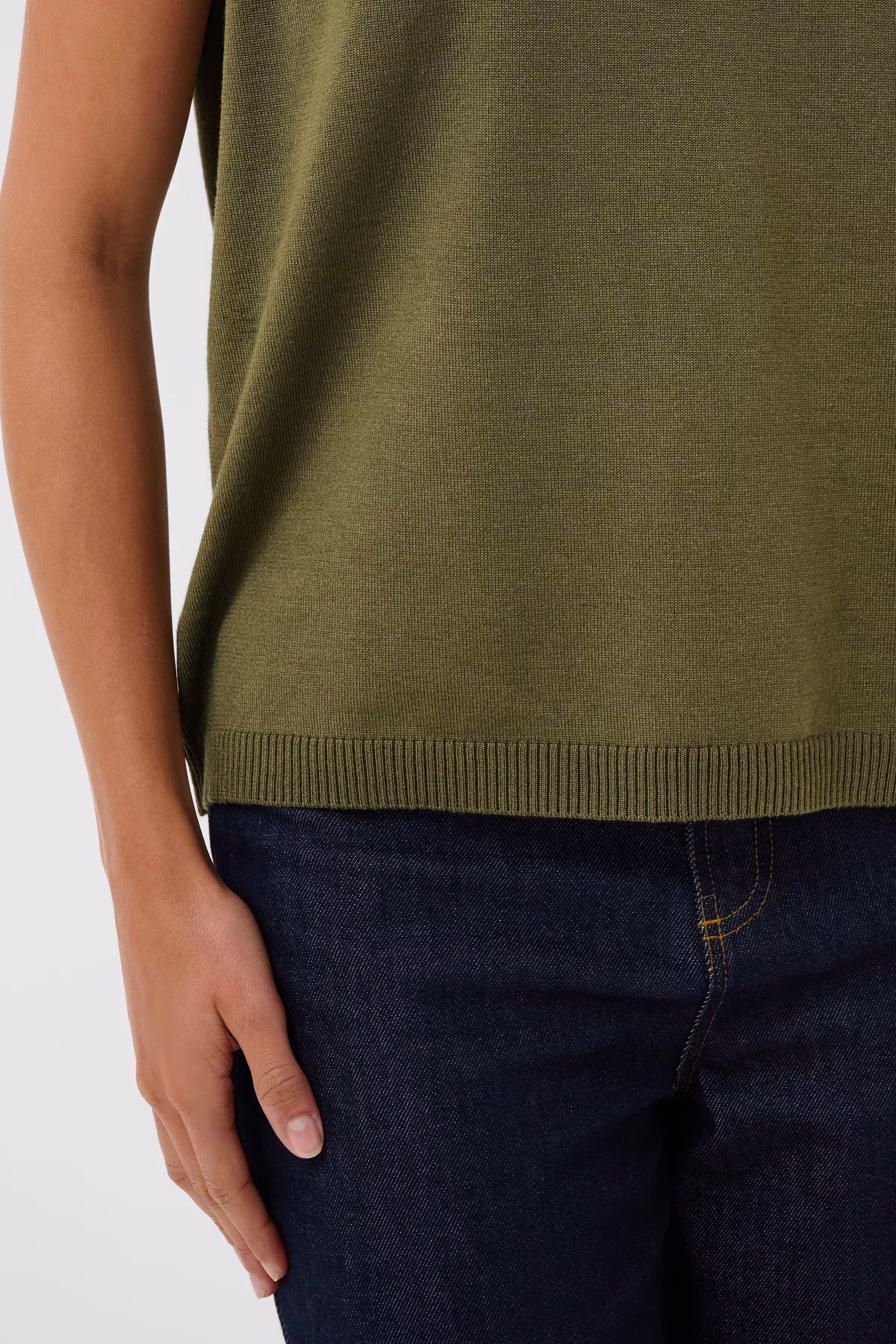MilaSZ Väst LOOKBOOK DETAIL 30511506-1804201