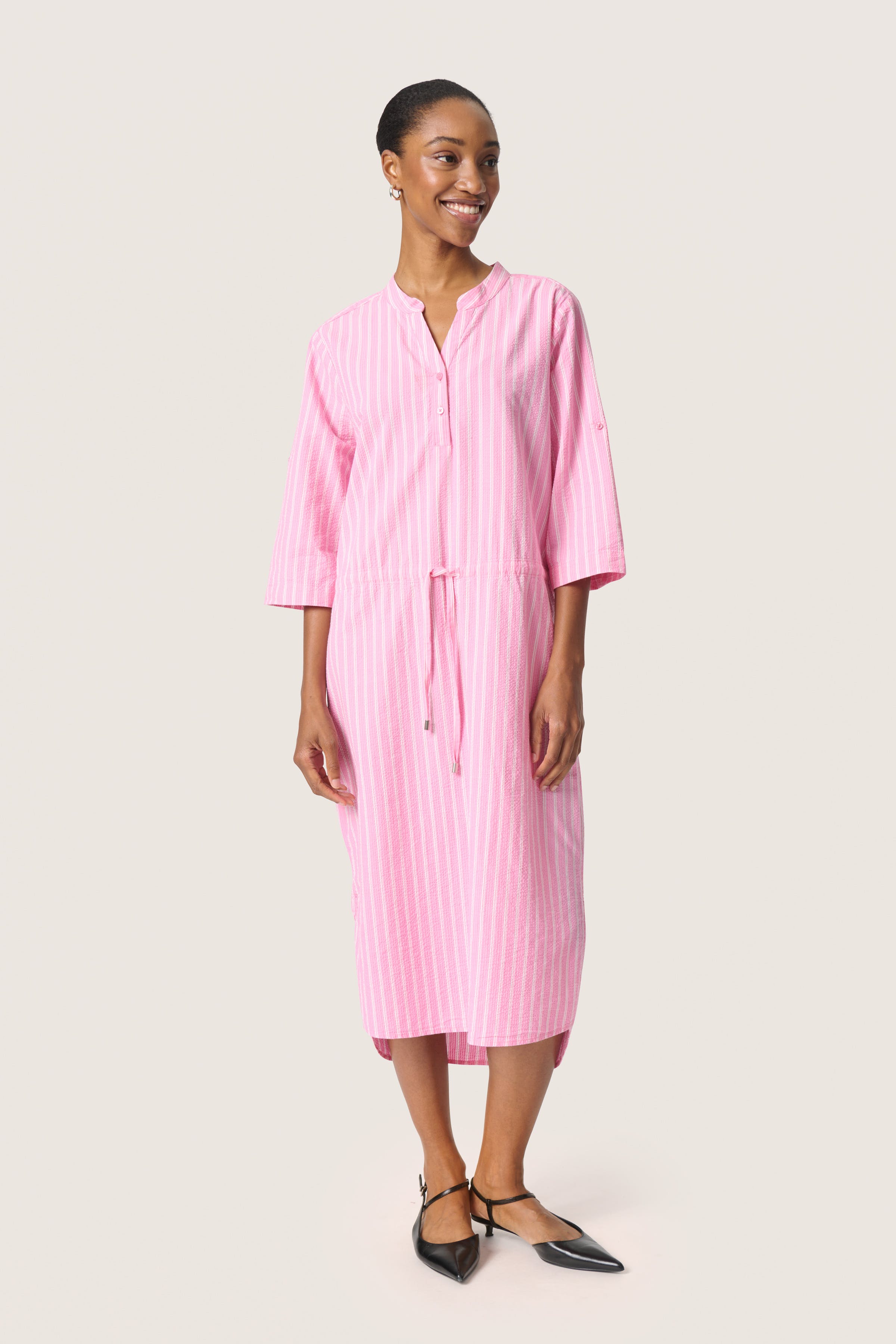 SLAnvitte Dress LOOKBOOK FRONT 30408467-304062