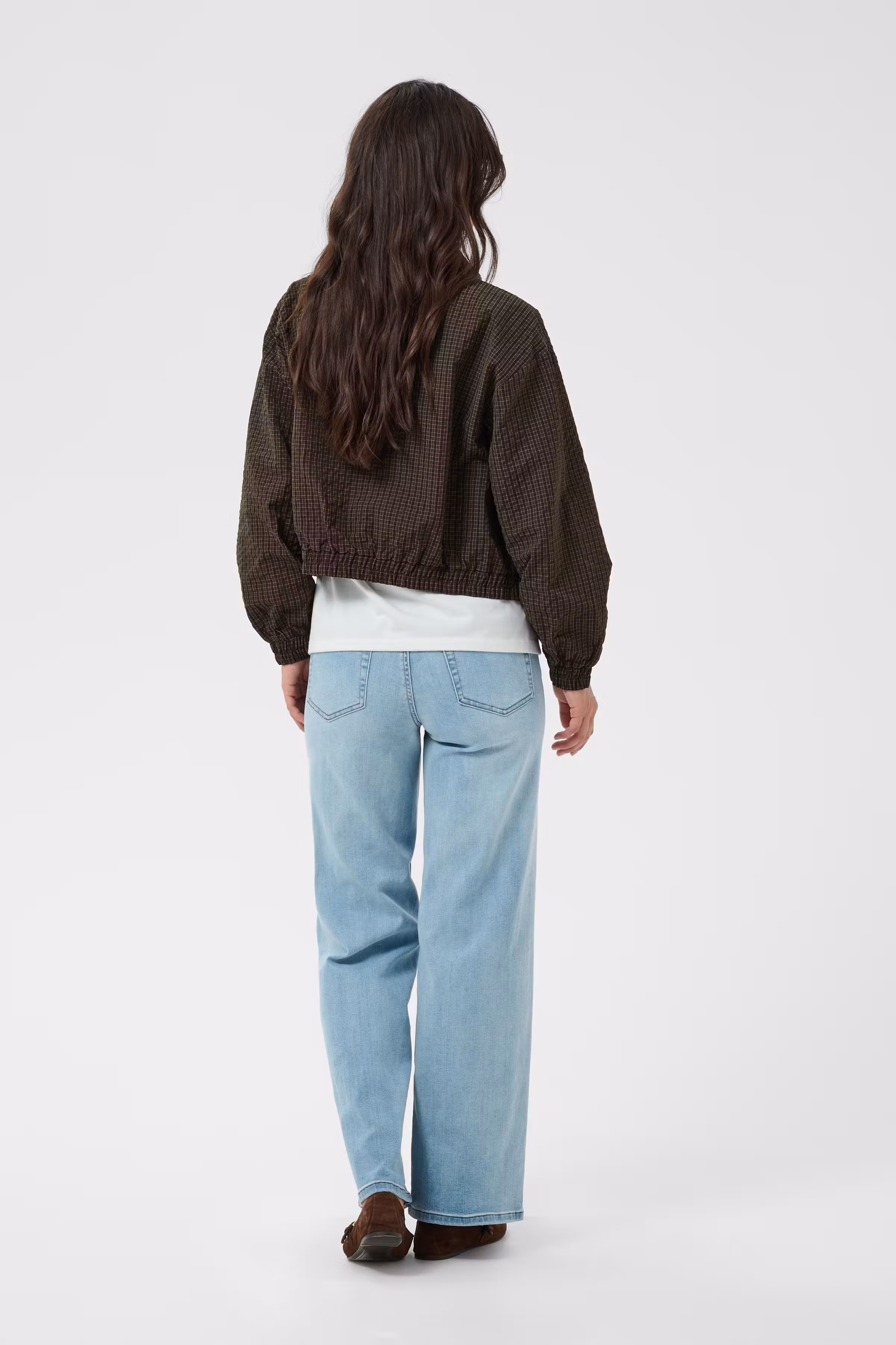 KAmirana Casual jakke LOOKBOOK BACK 10513141-1000775