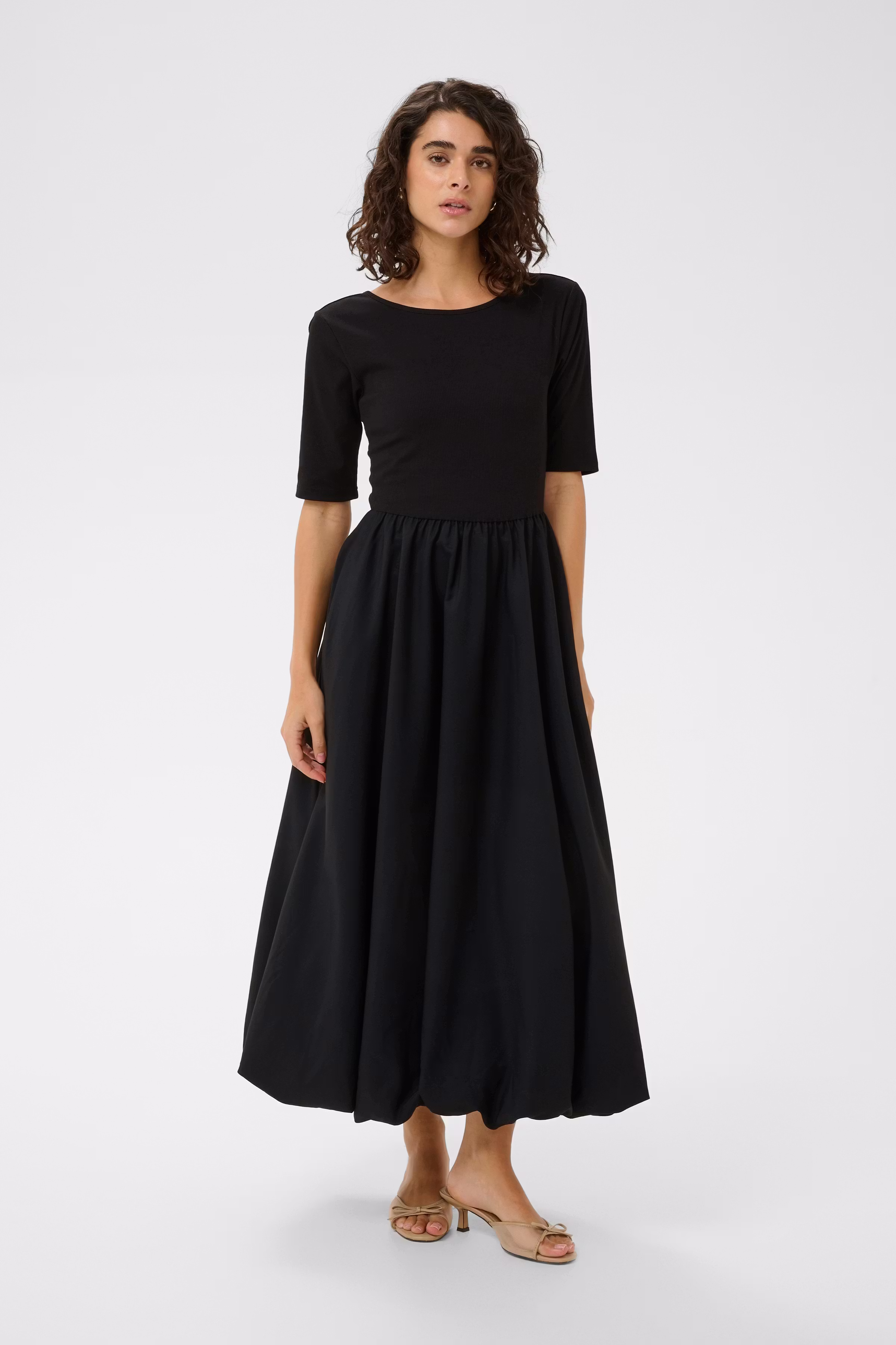 KAkirsten Kleid LOOKBOOK FRONT 10511464-100121