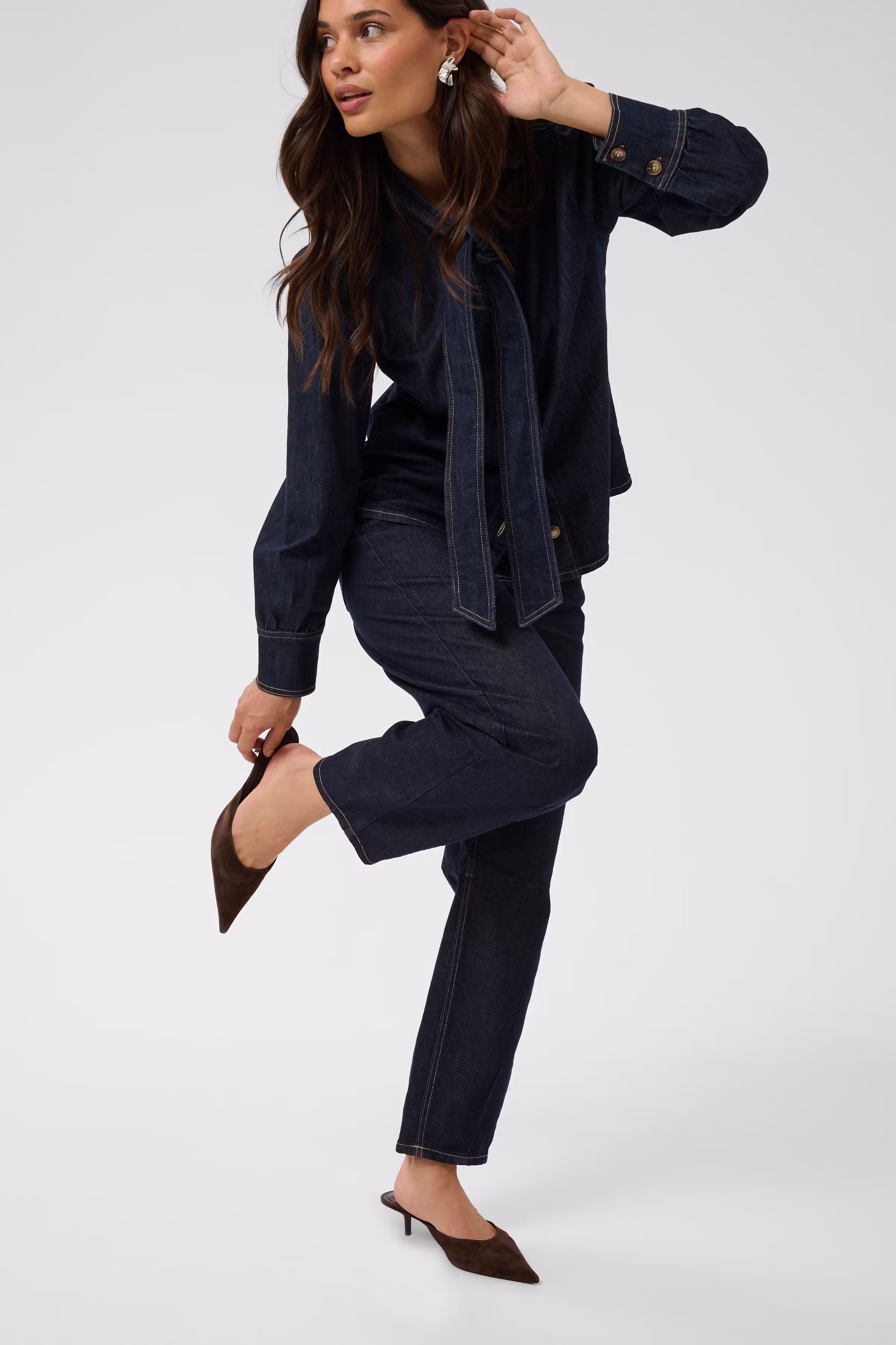 KAghita Jeans LOOKBOOK DETAIL 10512051-109824