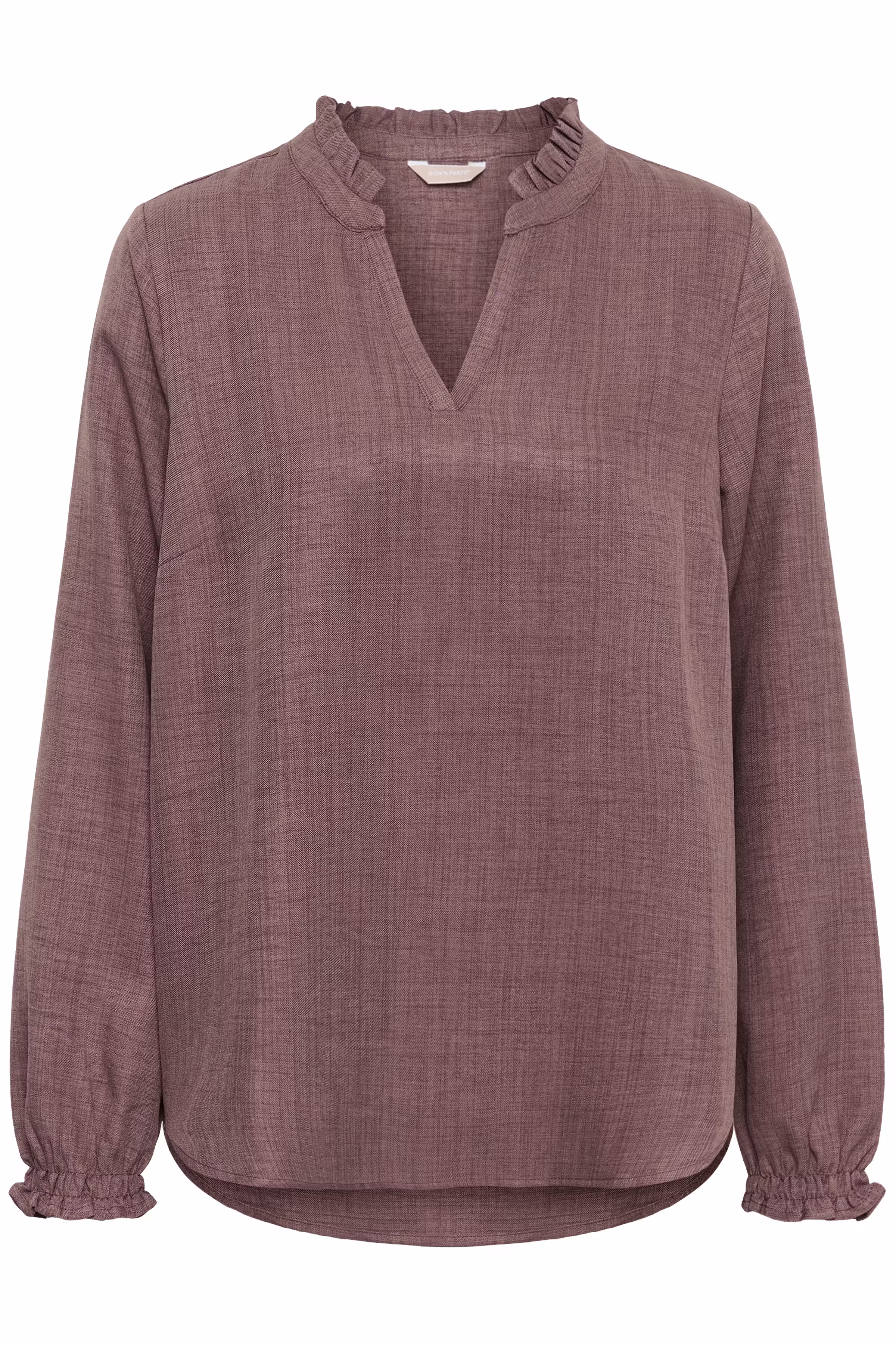 BPoda Bluse PACK FRONT 40200075-1814261