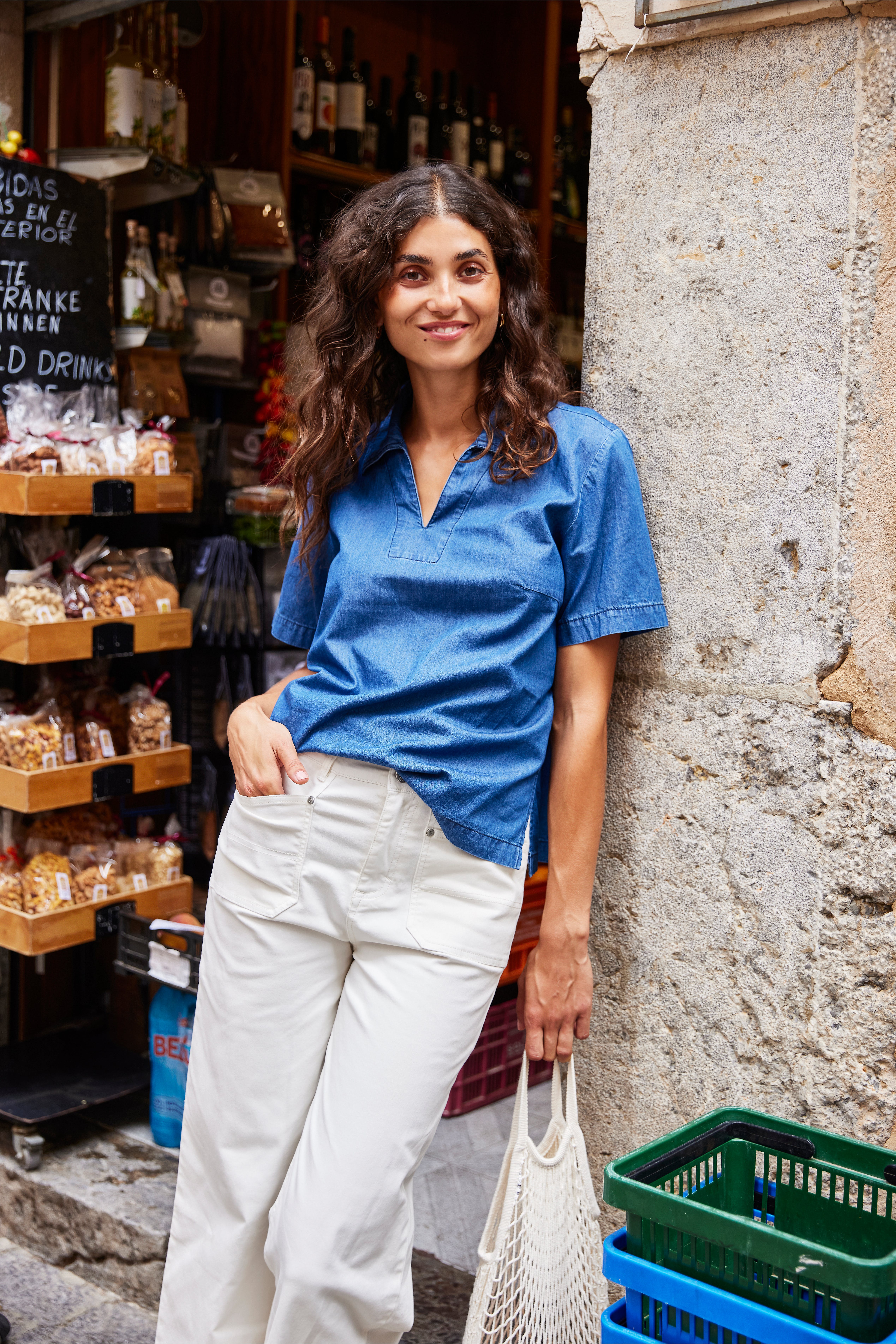 FRKINDRA Overhemd LOCATION NONE 20615749-200077