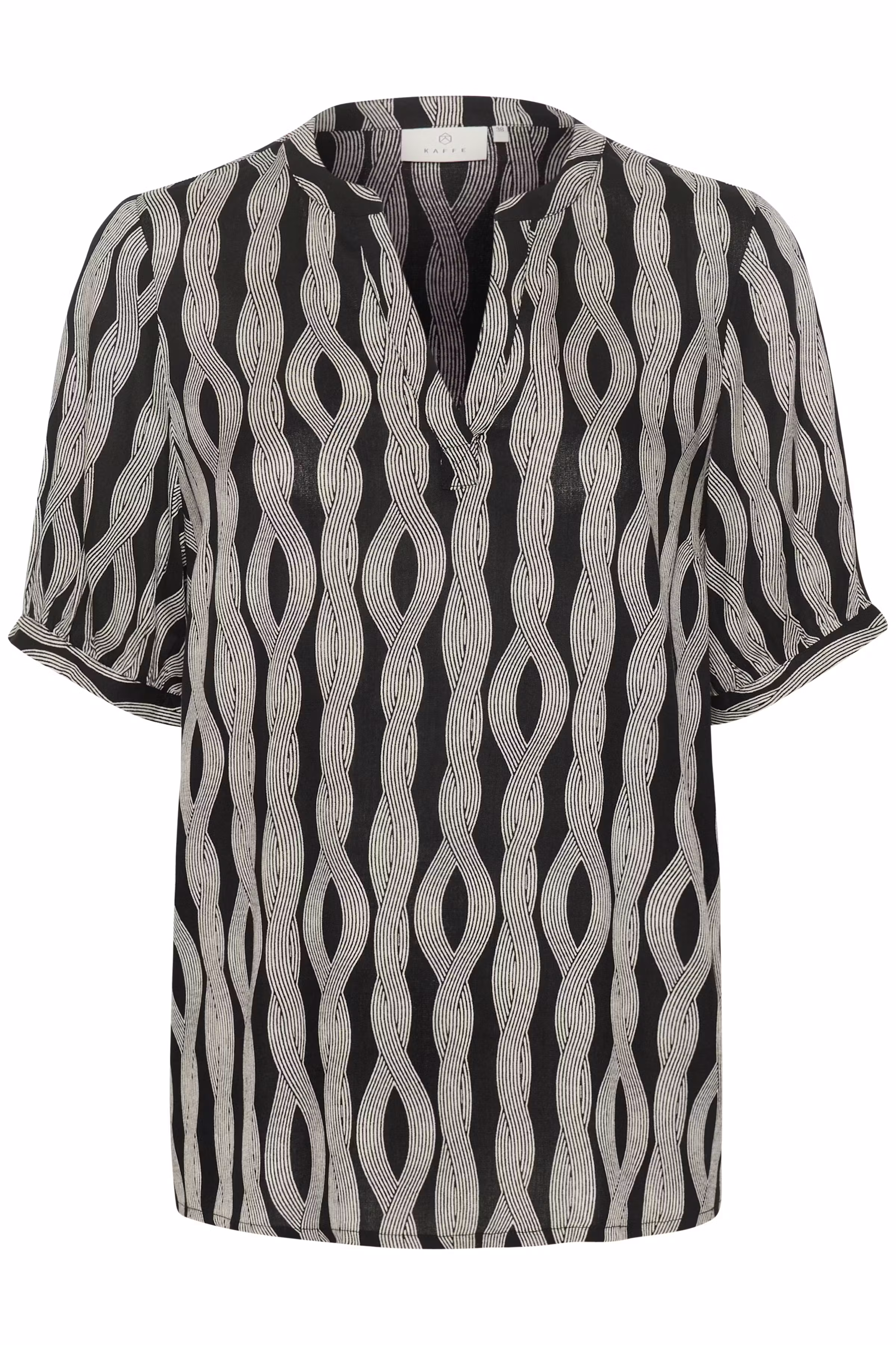 KAsanne Bluse PACK FRONT 10508836-106143