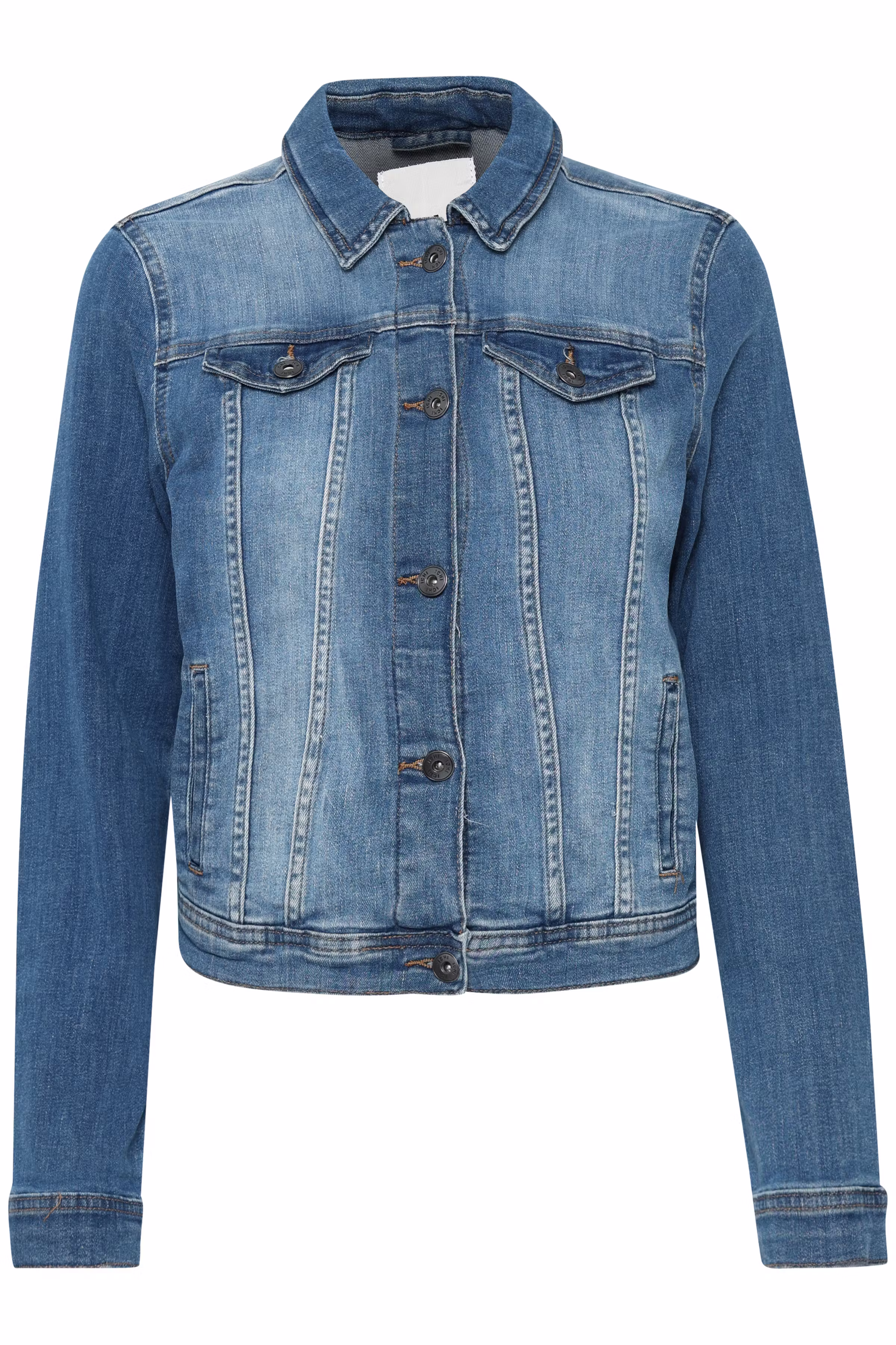 IHSTAMPE Casual jakke PACK FRONT 20111235-19037