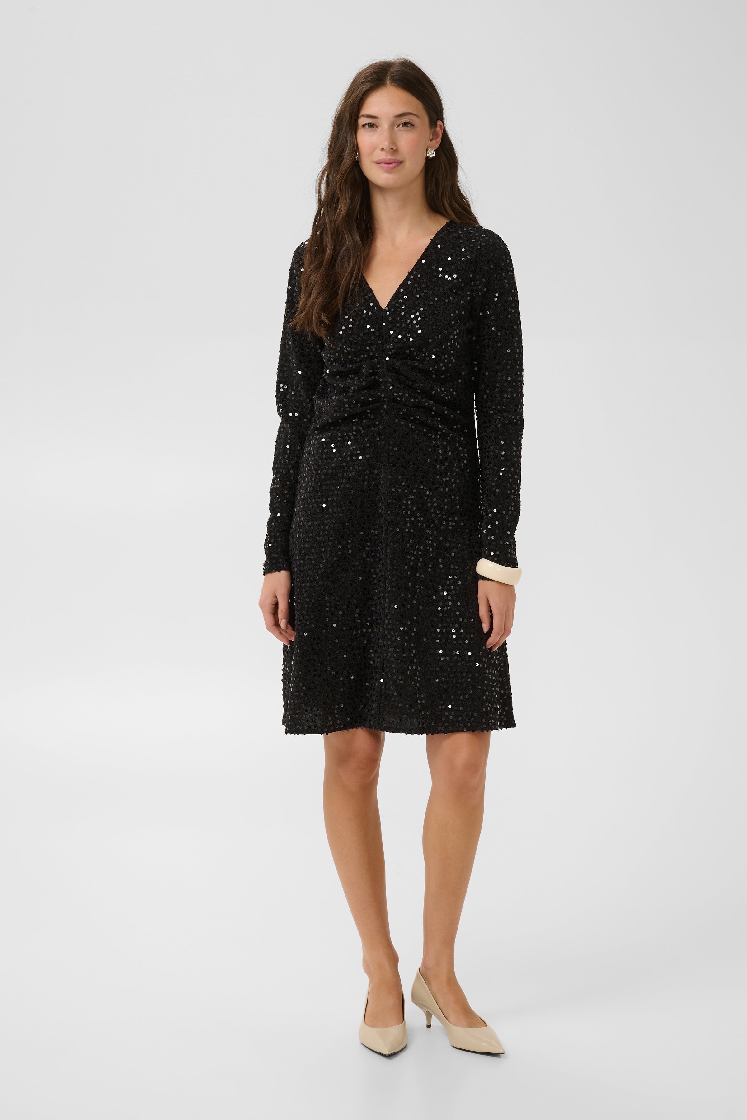 CUtit Sequin dress
 LOOKBOOK FRONT 50113766-500012