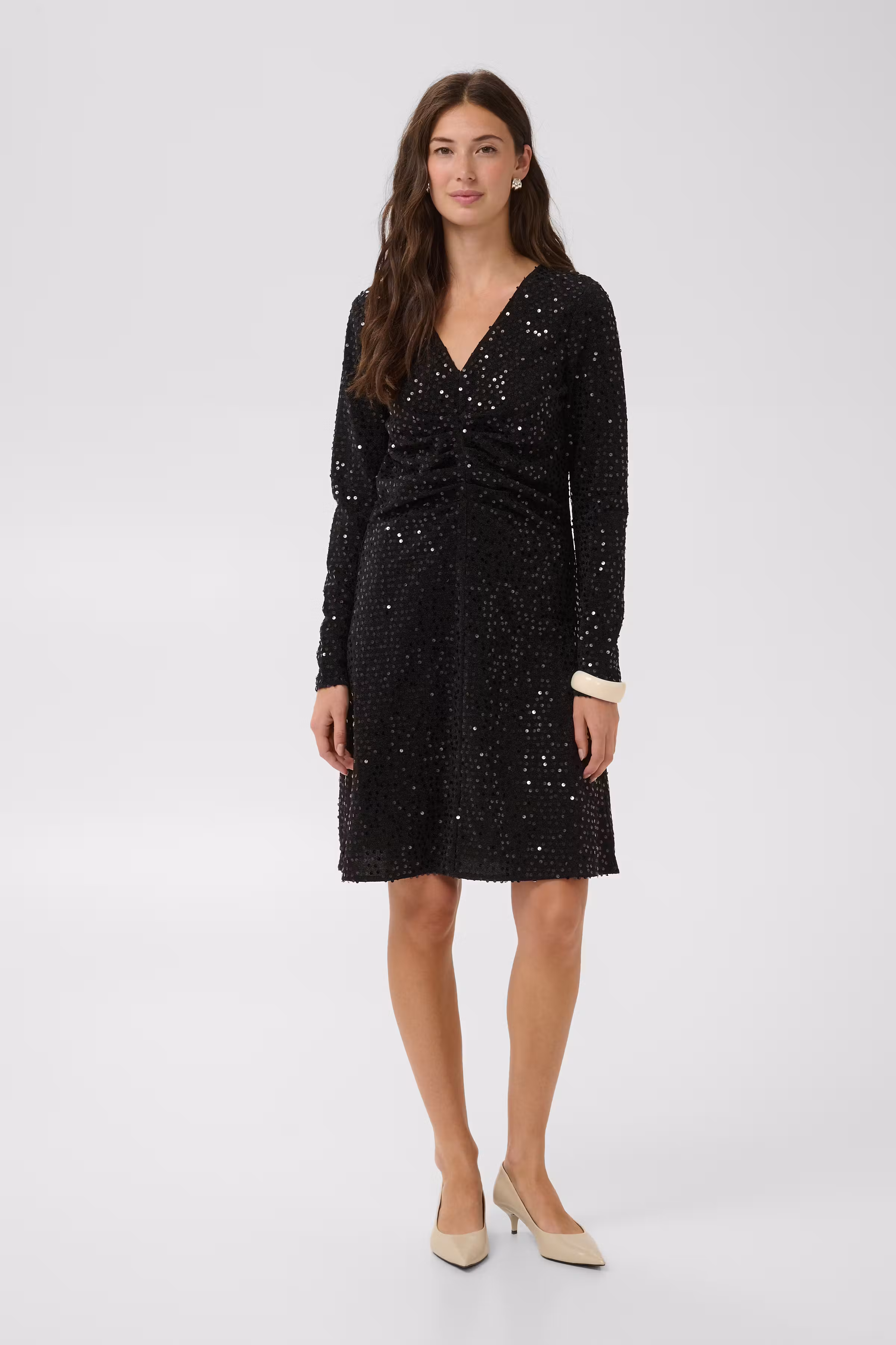 CUtit Sequin dress
 LOOKBOOK FRONT 50113766-500012