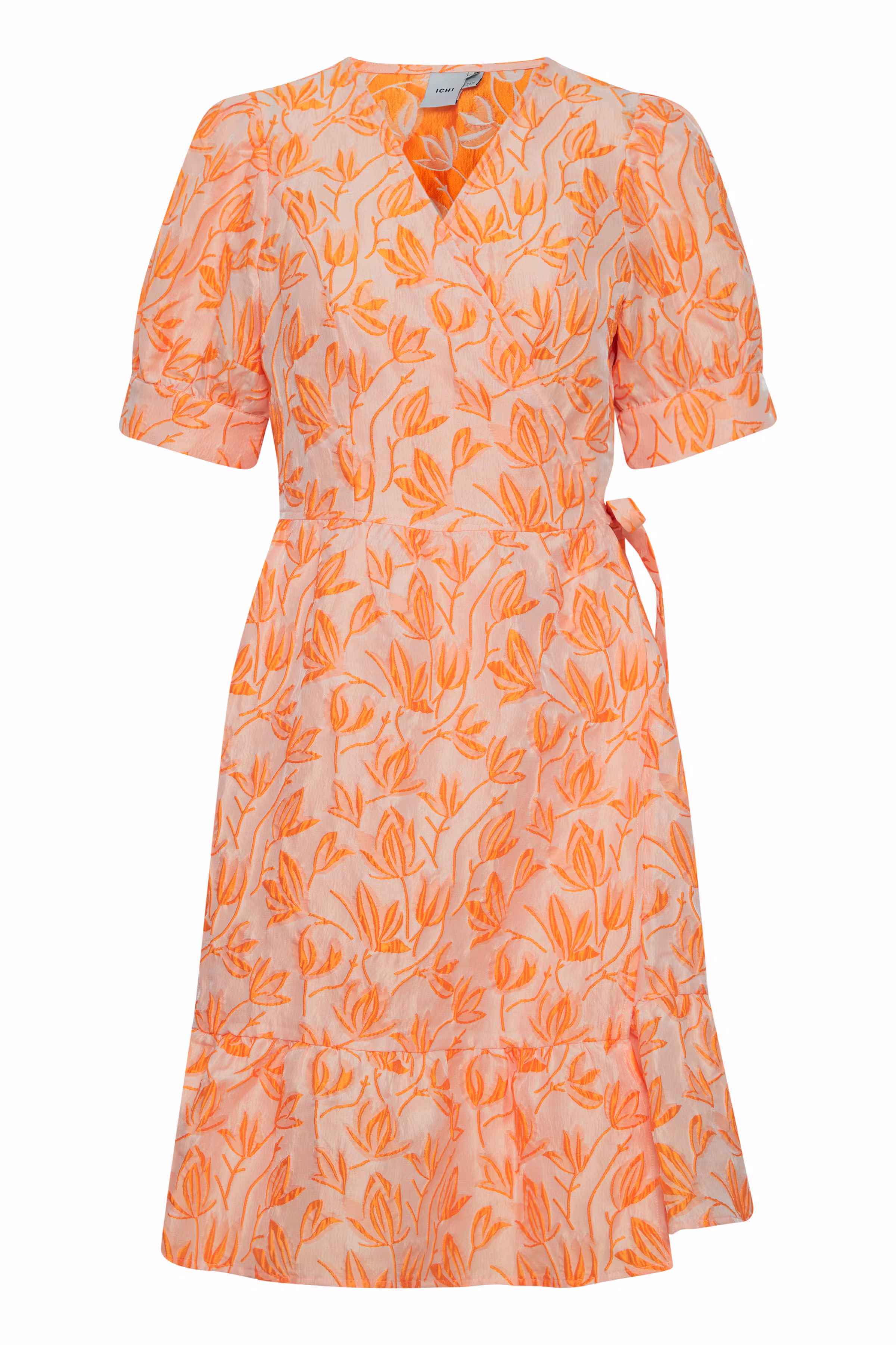 IXKIMIA Jurk PACK FRONT 20118696-161164