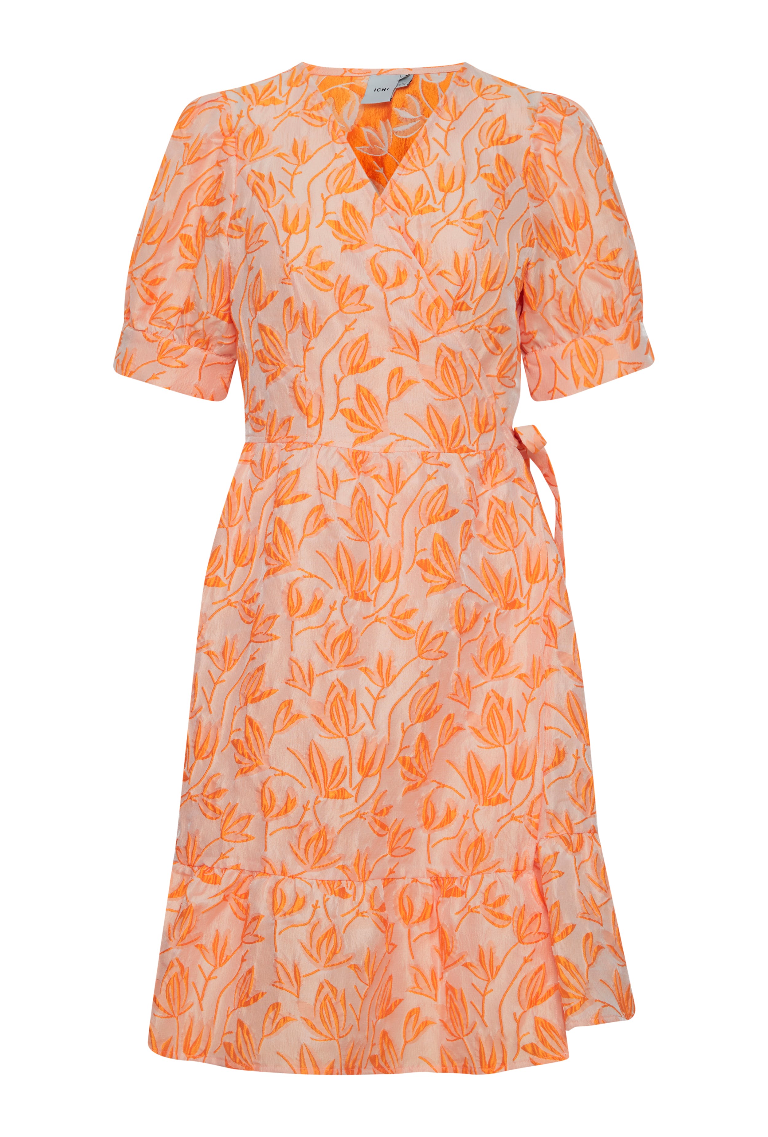 IXKIMIA Jurk PACK FRONT 20118696-161164