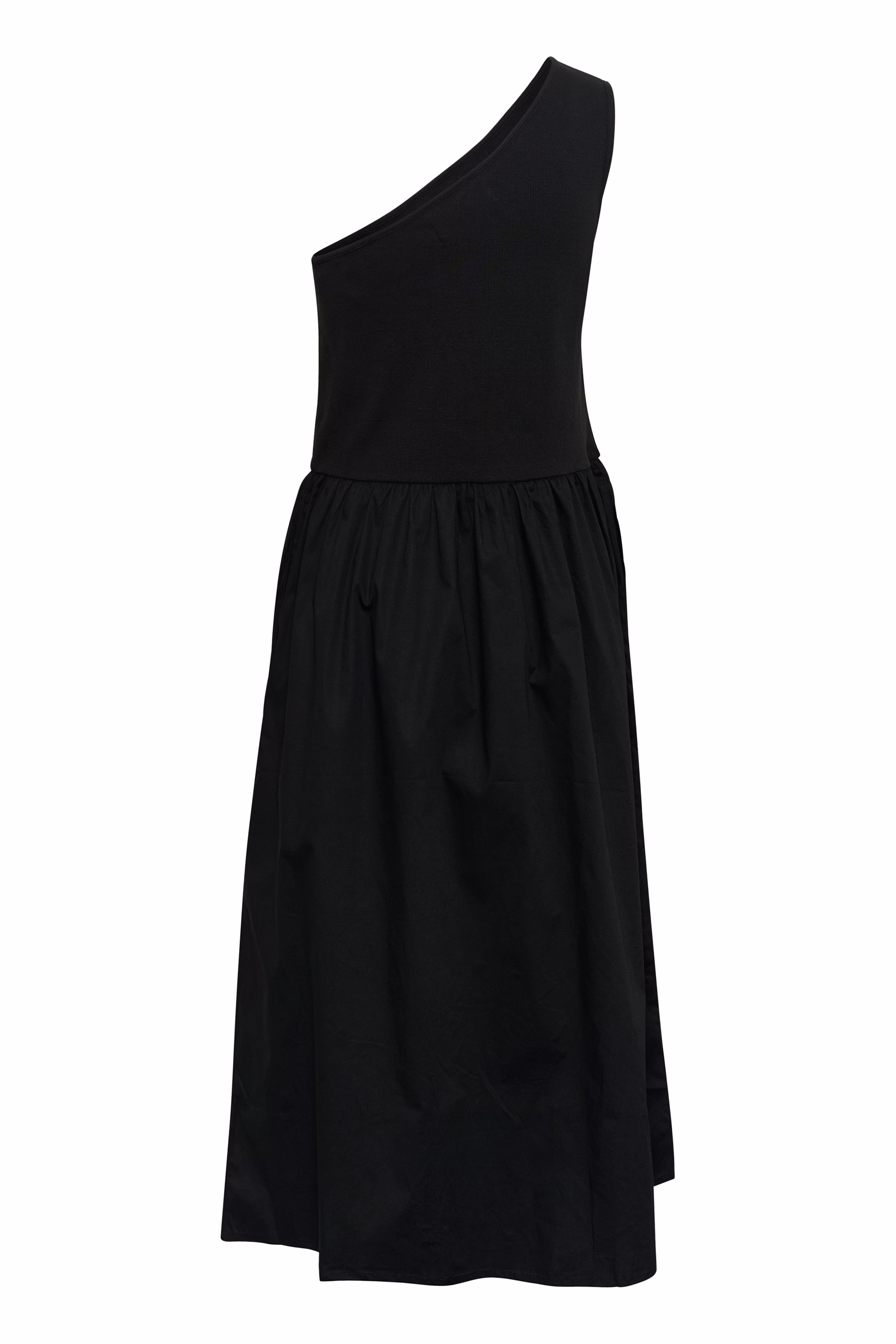 CUflorence one-shoulder kjole PACK BACK 50111873-500012