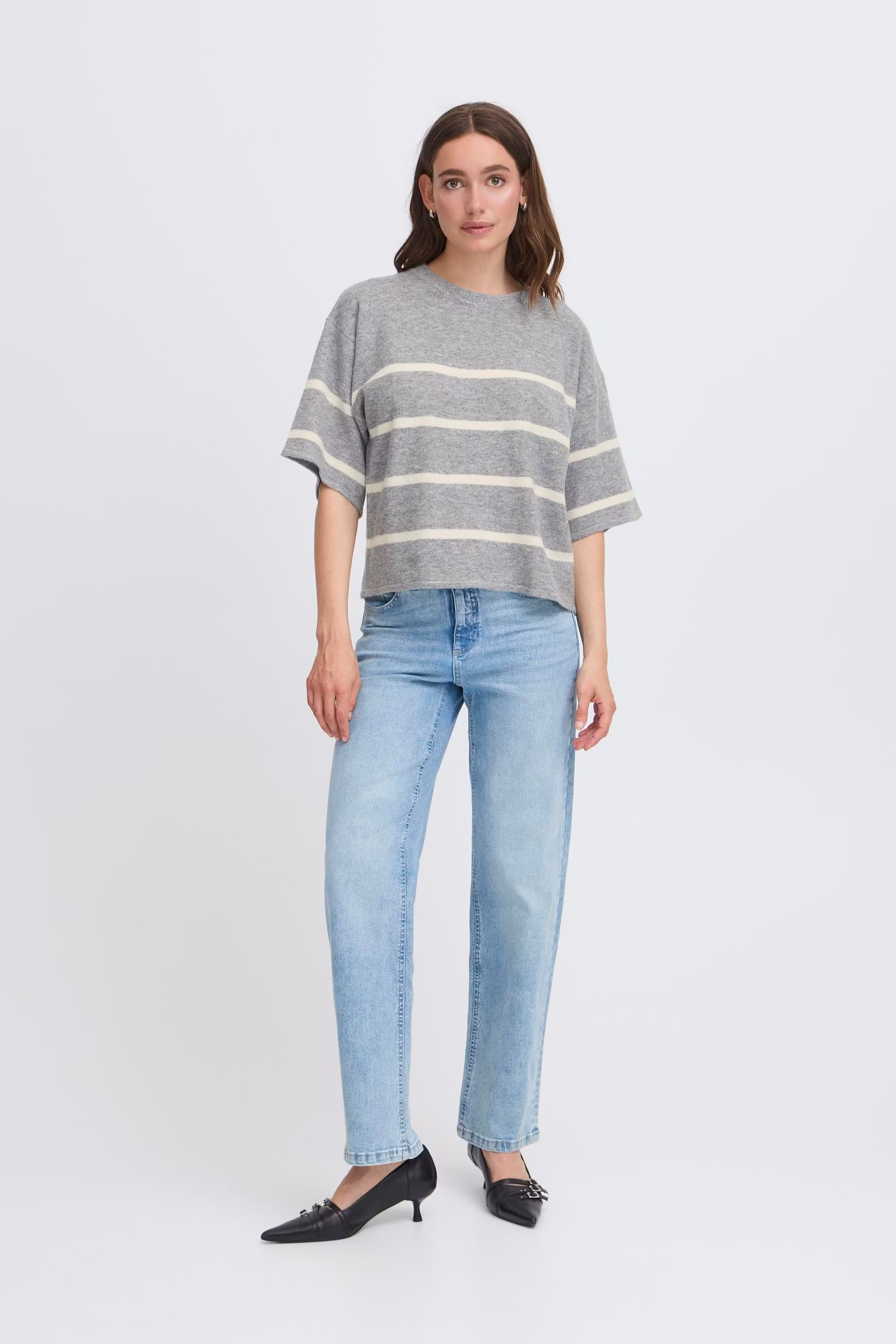 IHDASILA Pullover LOOKBOOK FRONT 20124214-900002664