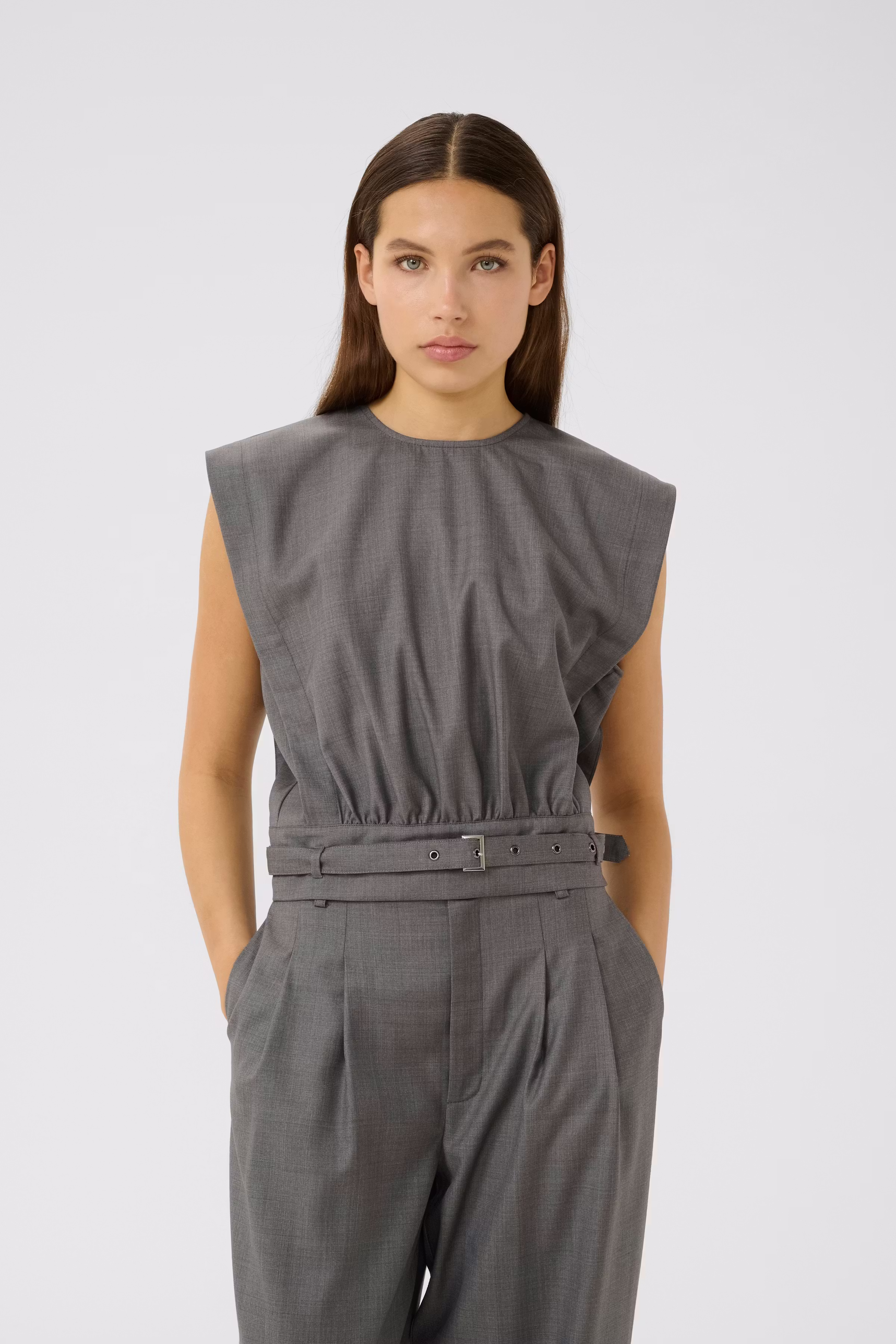 GZeffy Bluse LOOKBOOK FRONT 10910623-100494