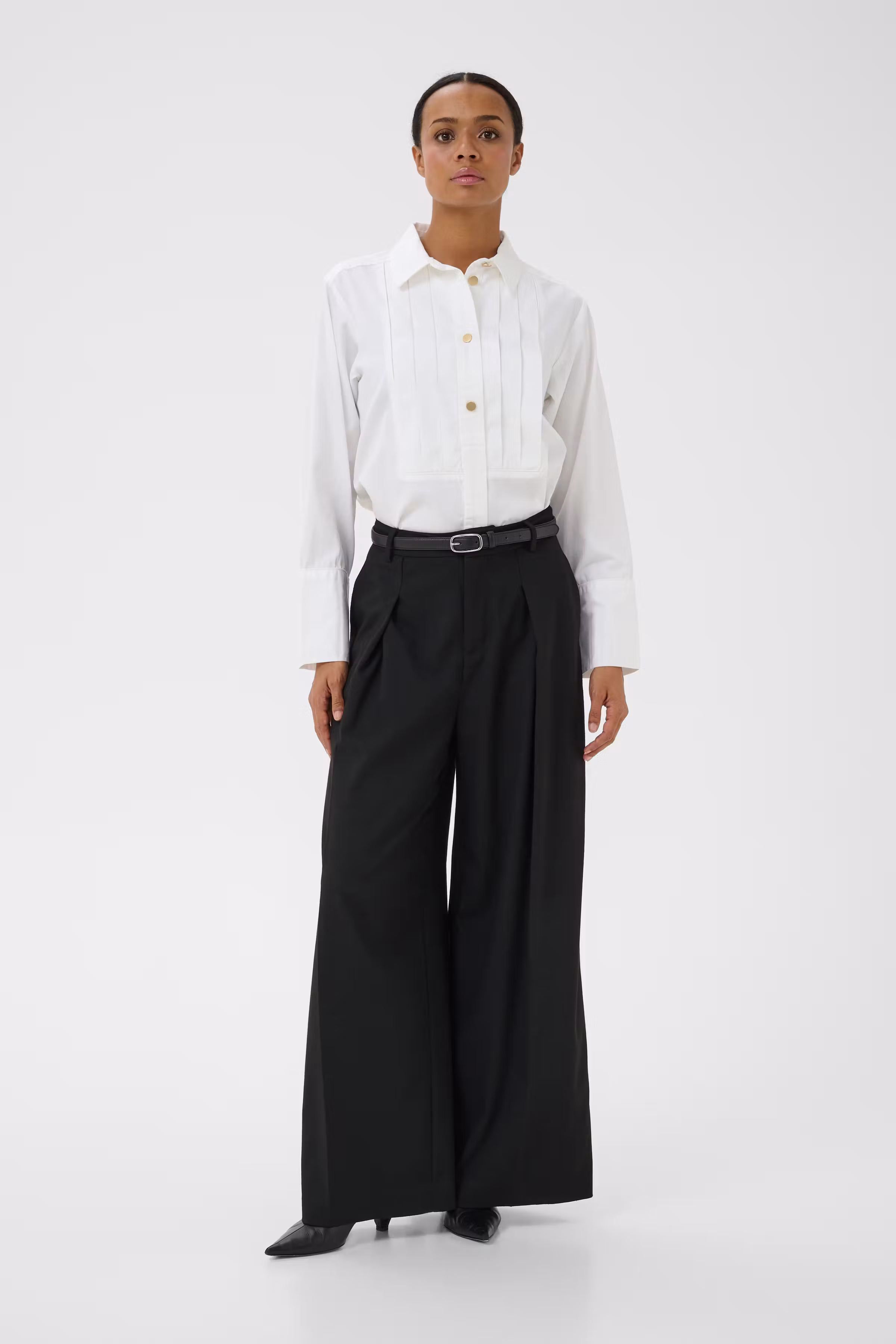 DevrimPW Overhemd LOOKBOOK FRONT 30310957-110601