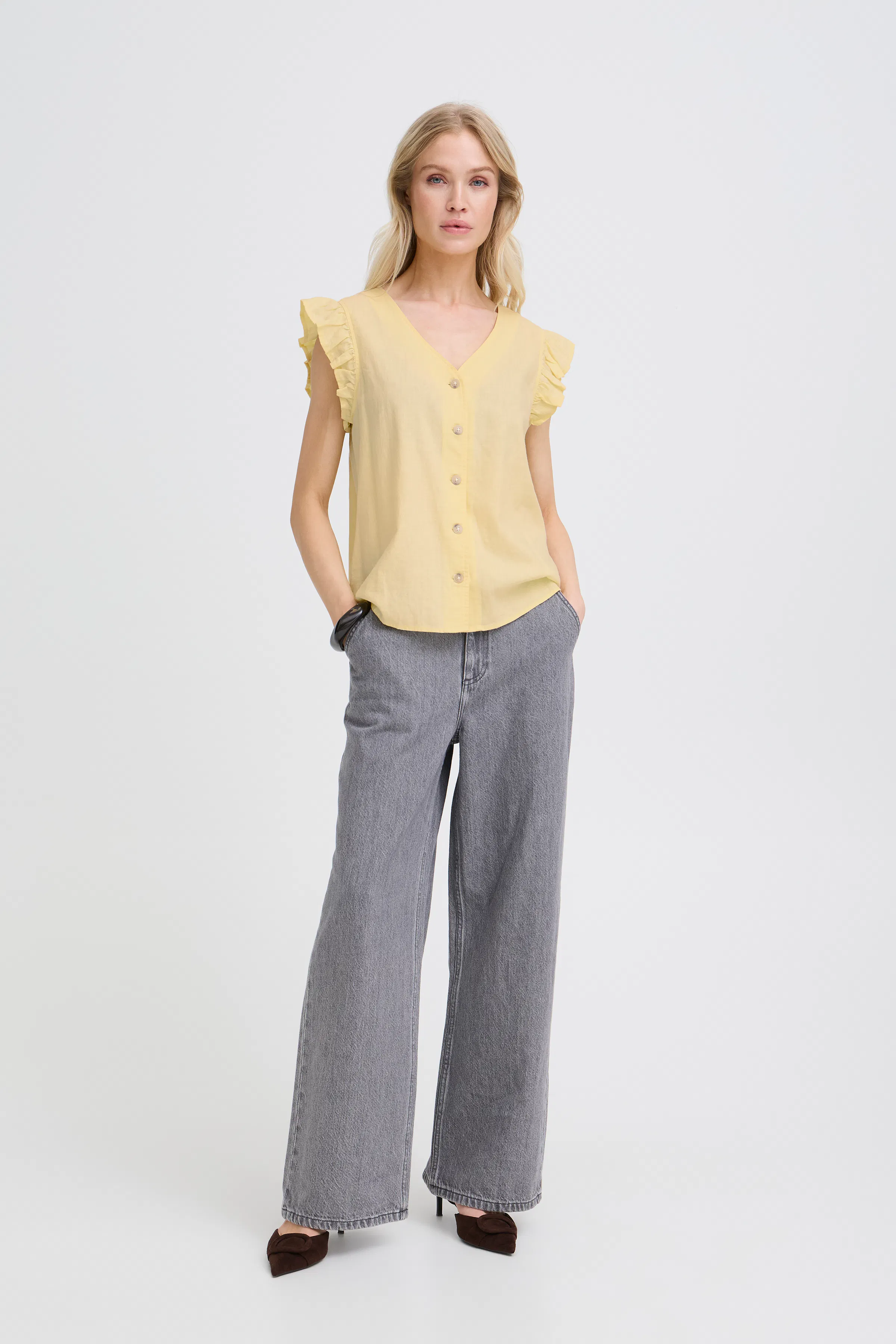 BYFALAKKA Skjorte LOOKBOOK FRONT 20816604-110619