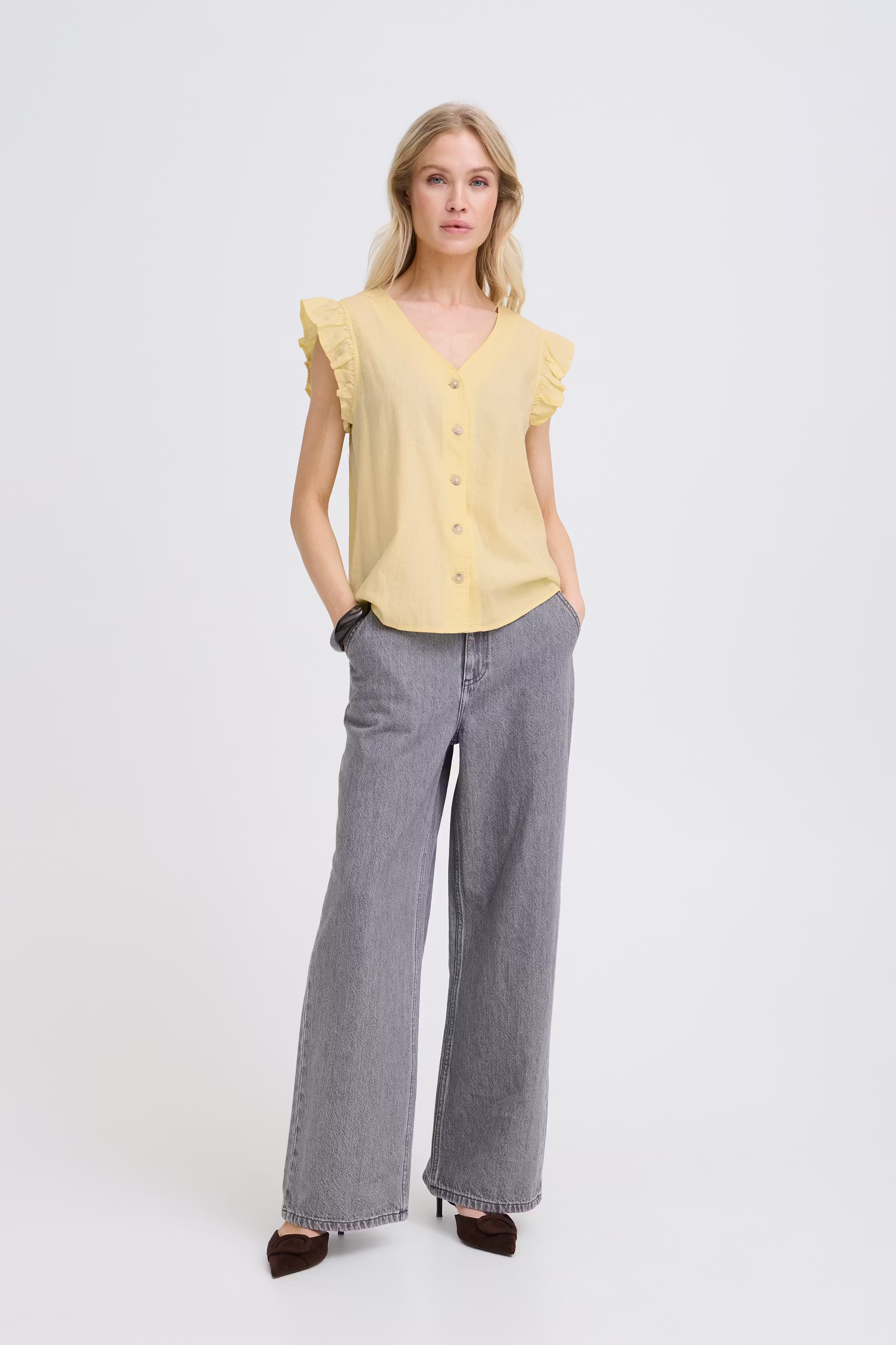 BYFALAKKA Skjorte LOOKBOOK FRONT 20816604-110619