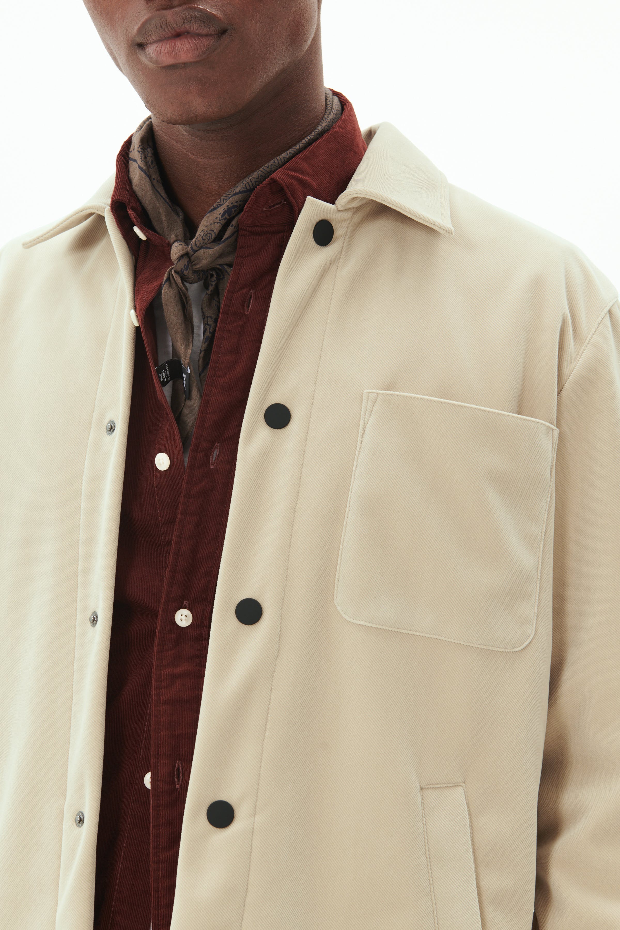 MAprospects Skjorta LOOKBOOK DETAIL 30207737-161105