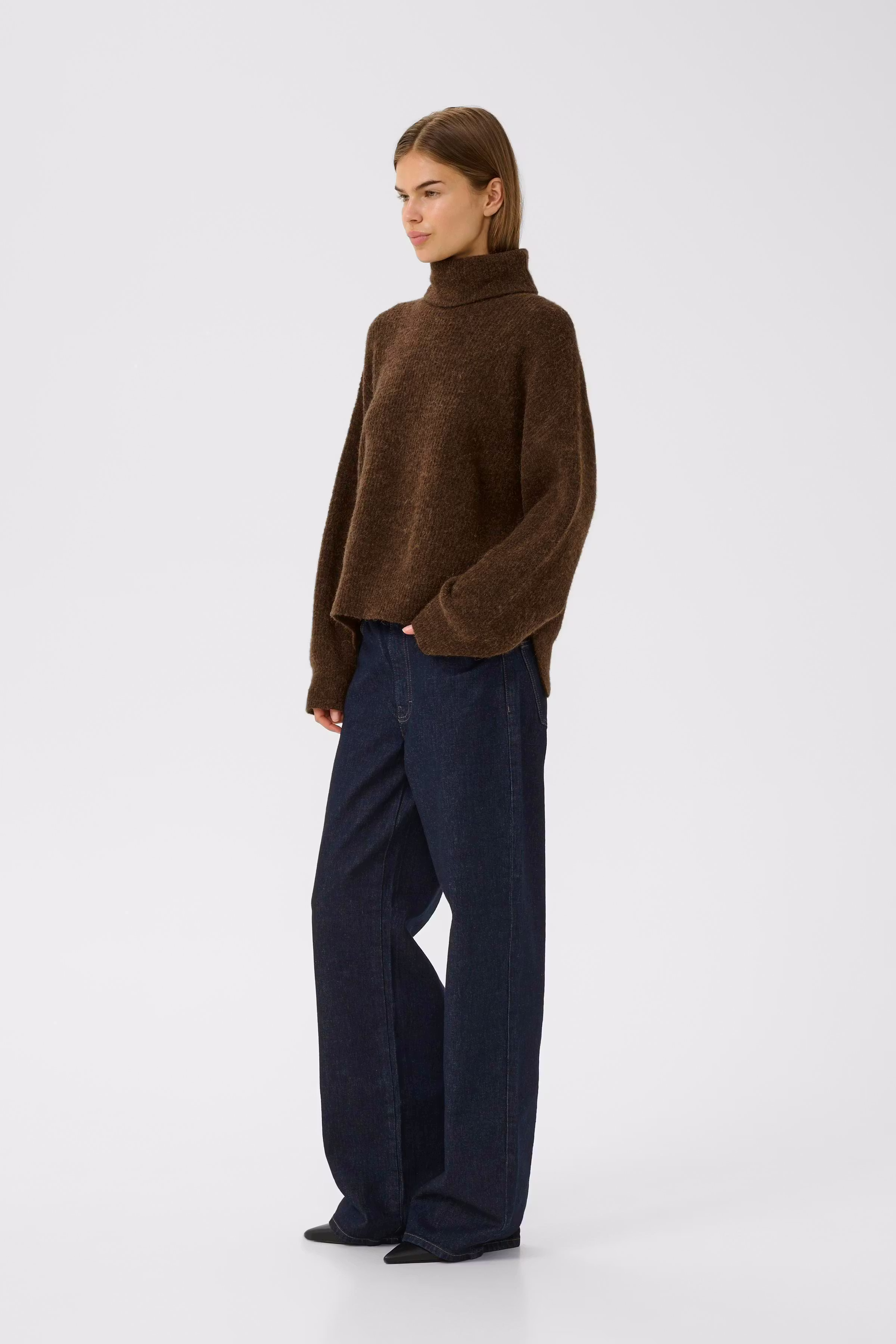 AlphaGZ Pullover LOOKBOOK FRONT 10909446-108310