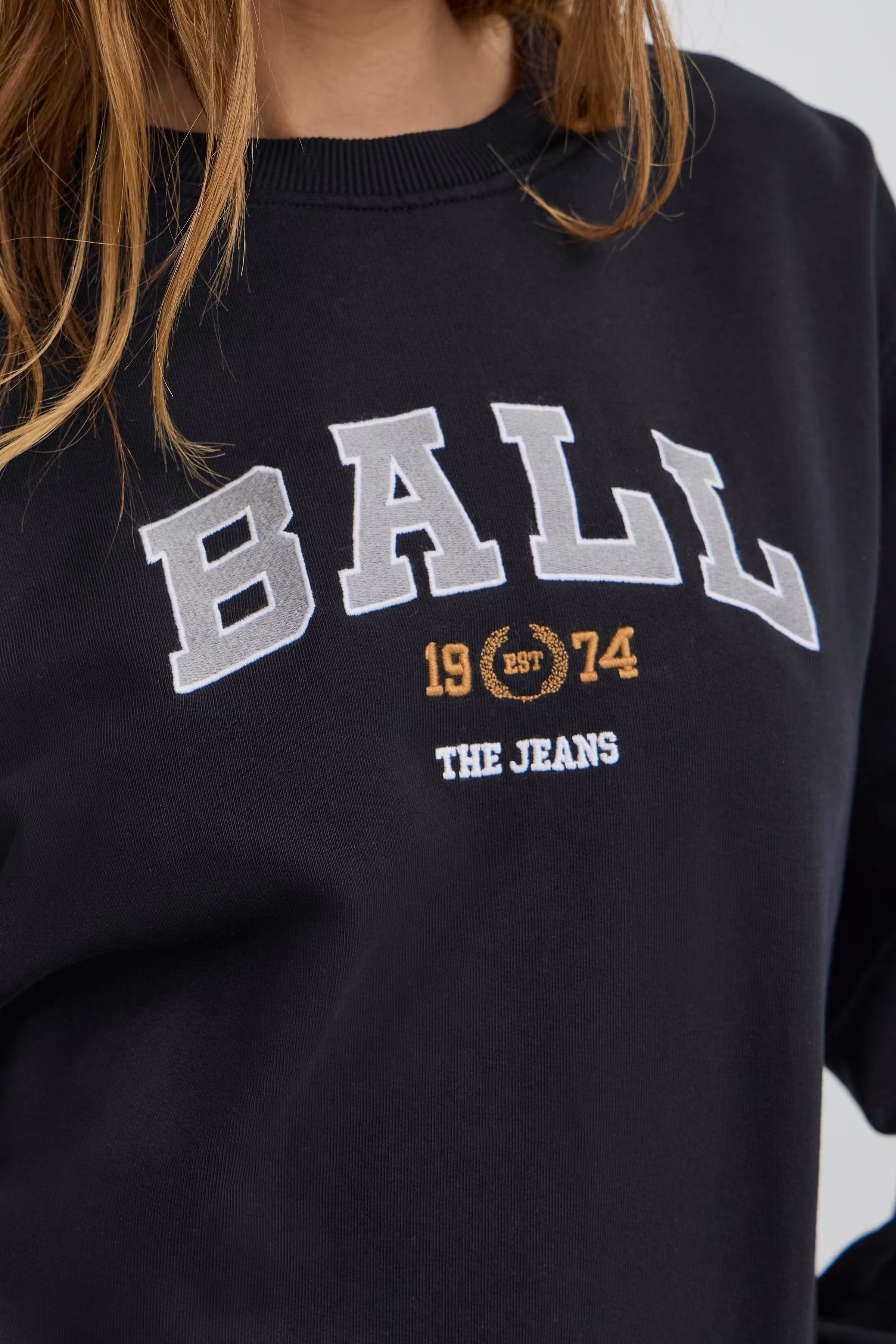 BALTAYLOR Sweatshirt LOOKBOOK DETAIL 50405001-204005