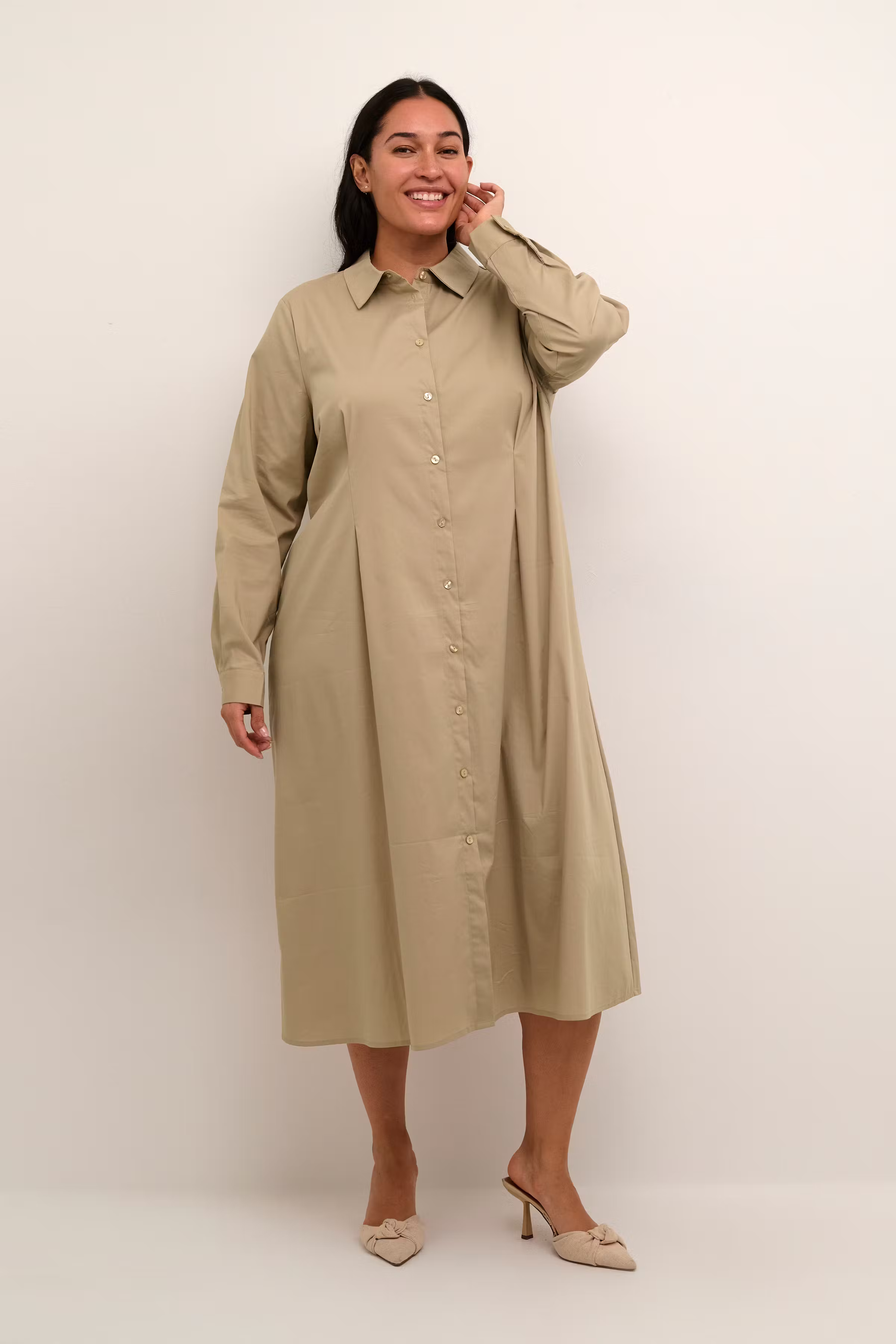 KChenna Klänning LOOKBOOK FRONT 10582144-171109