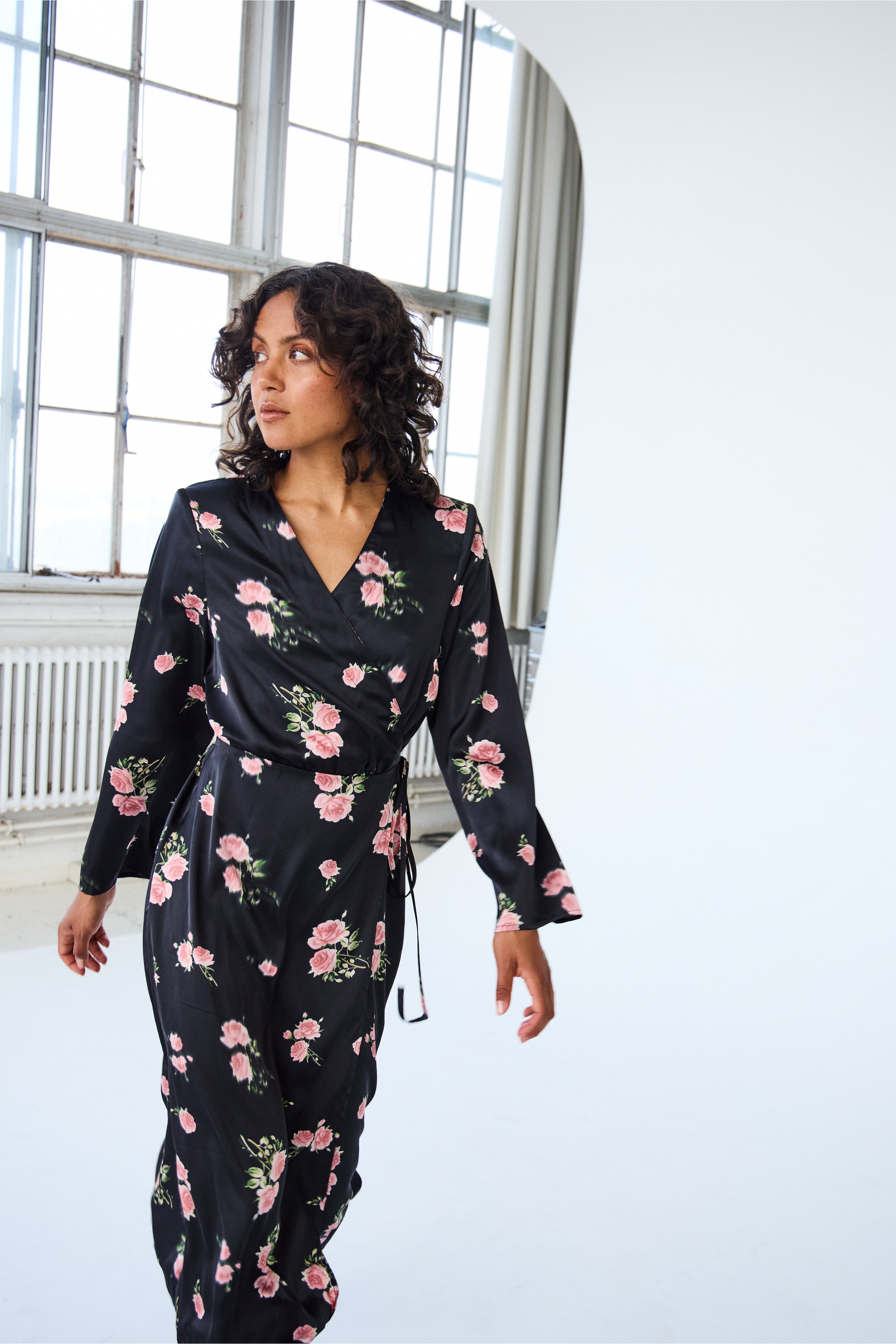 IXROSE Kjole LOCATION NONE 20123612-205101