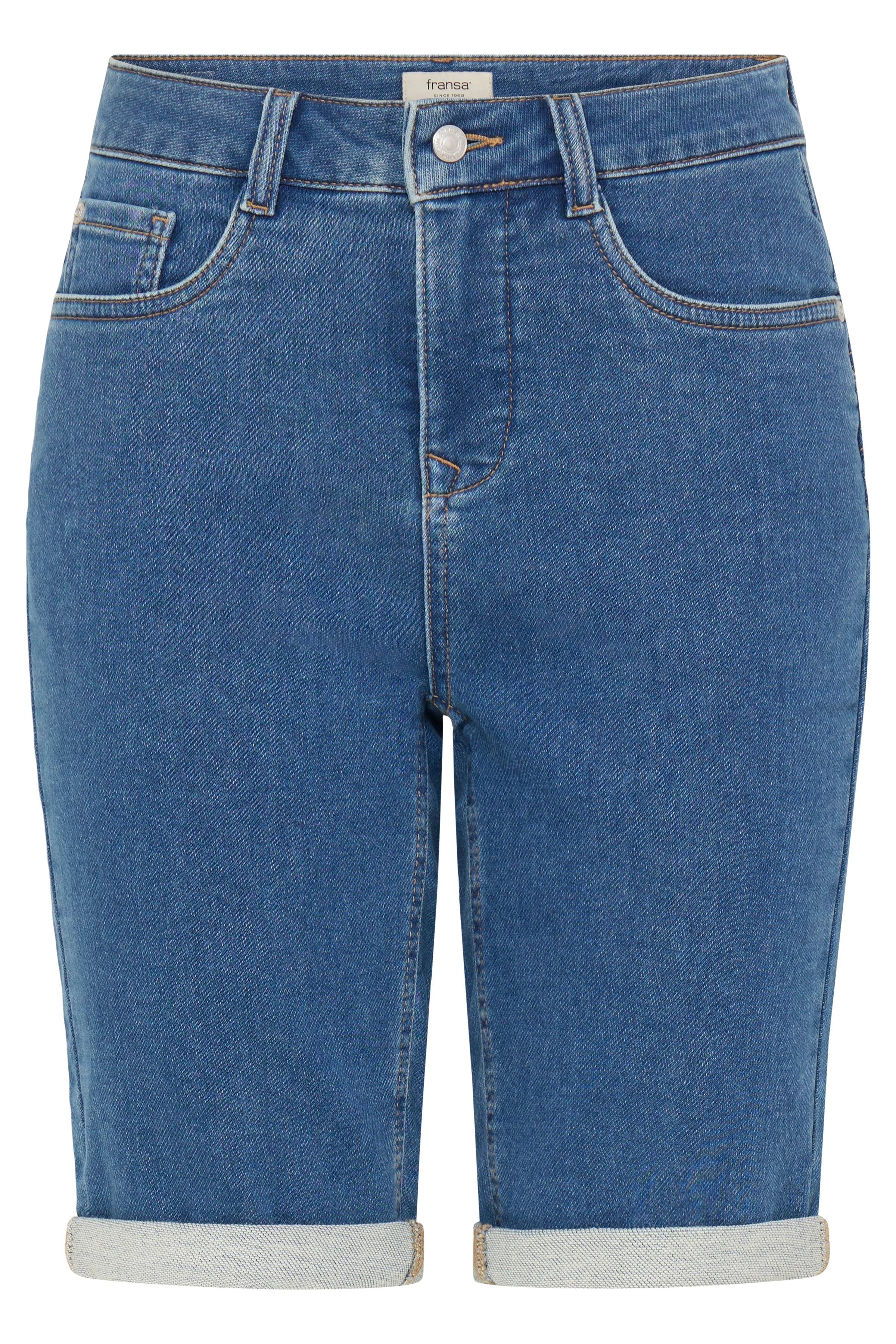 FRVILJA Capri bukser PACK FRONT 20613838-200988