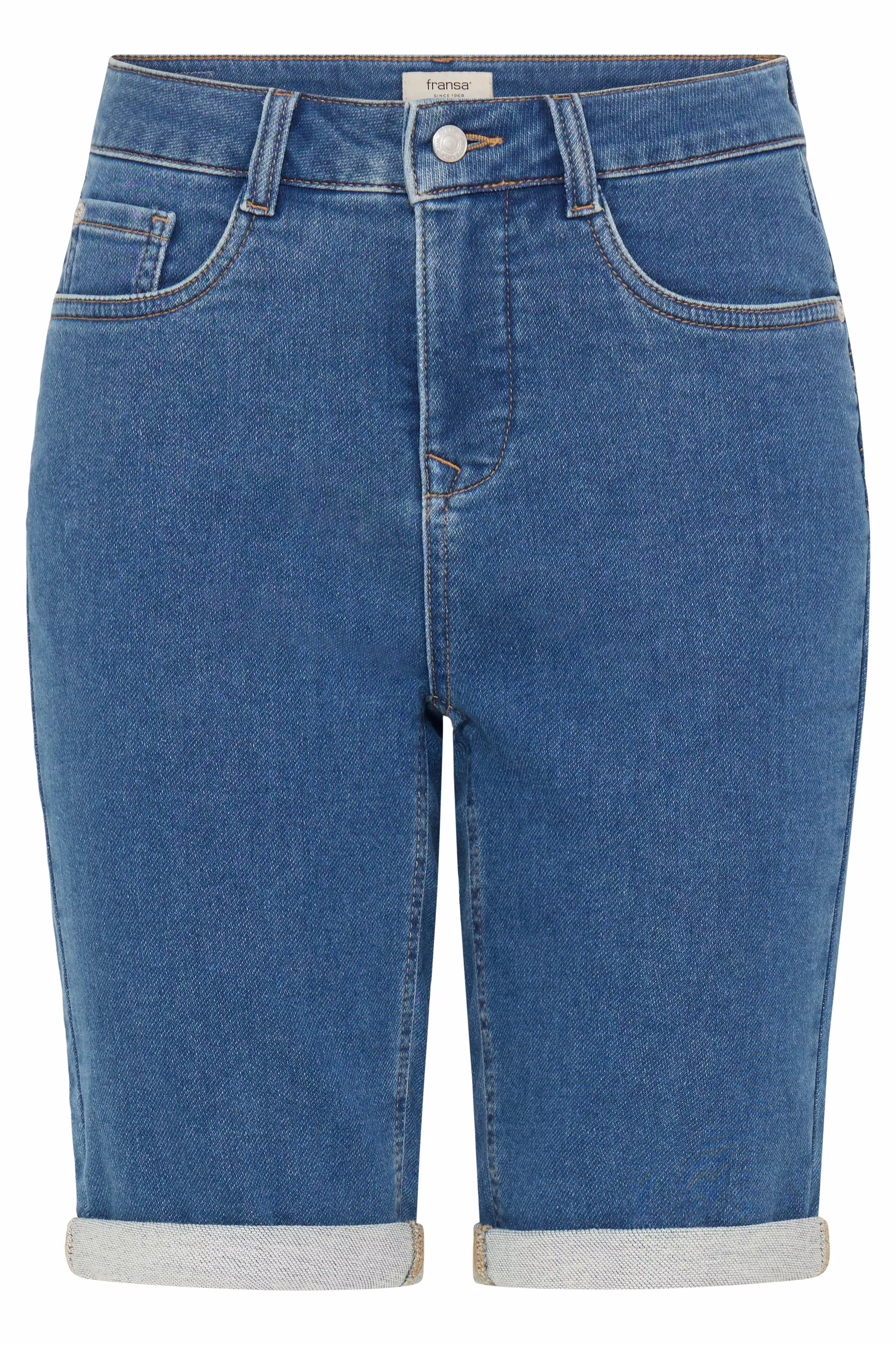 FRVILJA Capri bukser PACK FRONT 20613838-200988