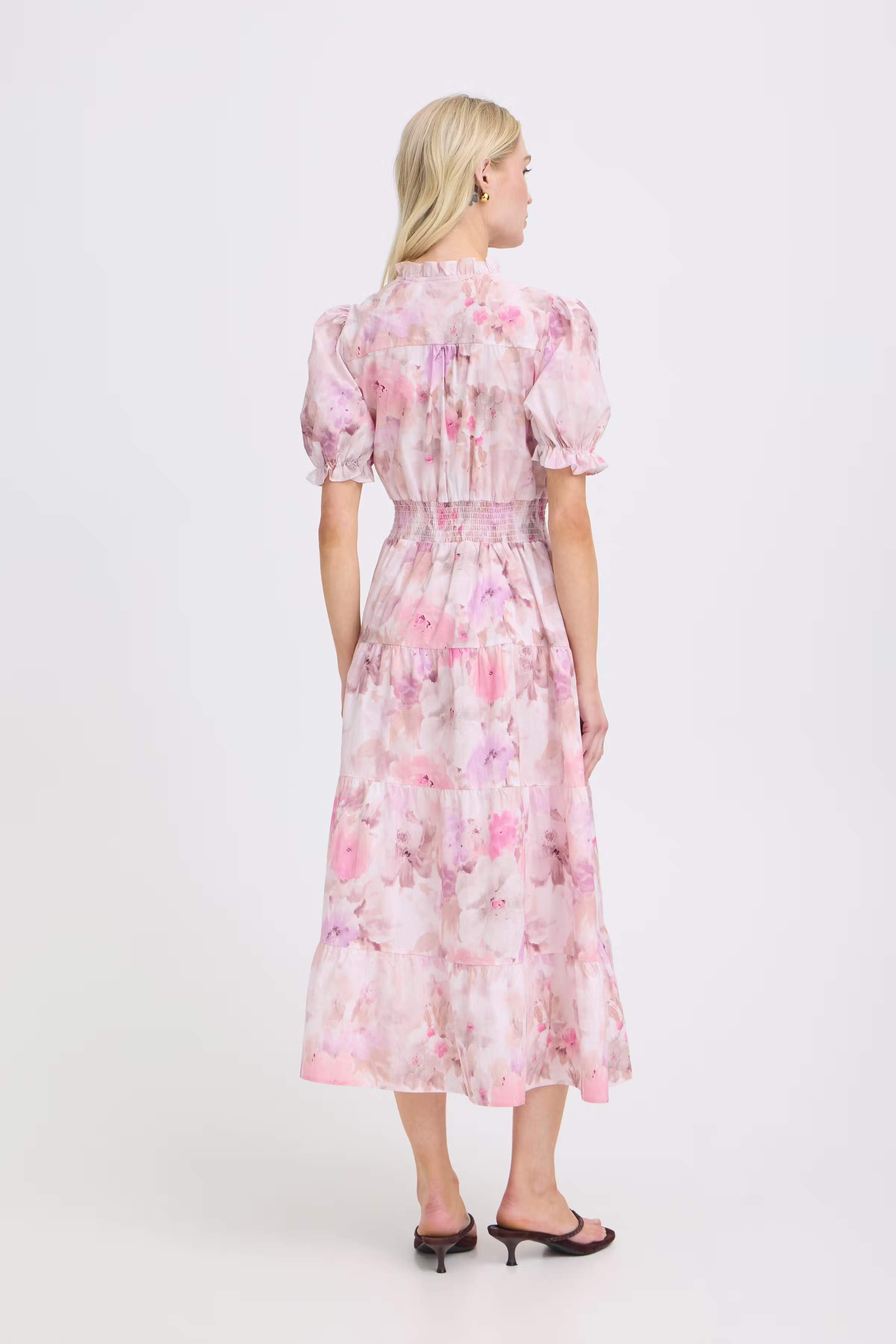 BYIUNIA Kjole LOOKBOOK BACK 20819432-900012615