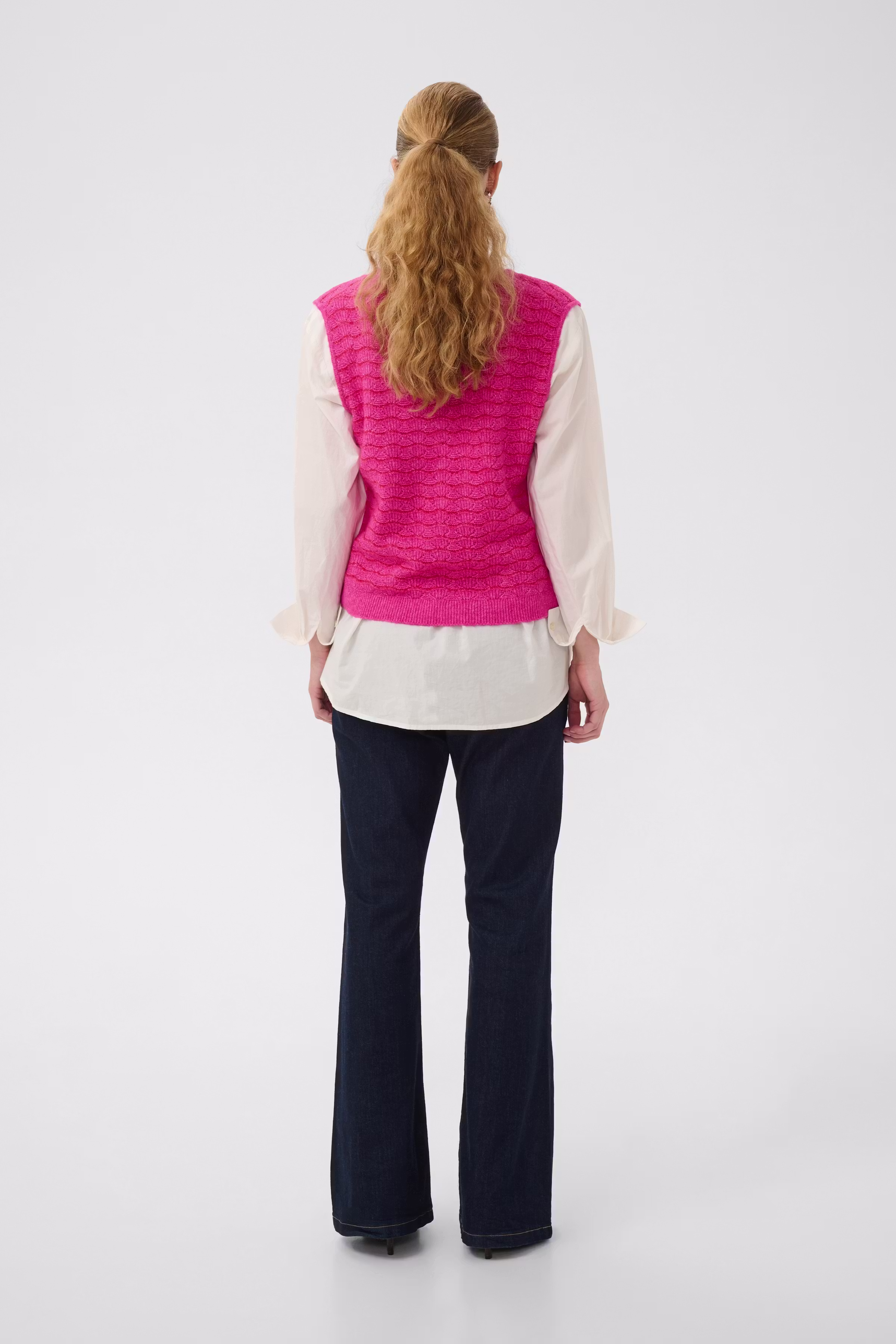 CUamera Cardigan LOOKBOOK BACK 50113300-109637