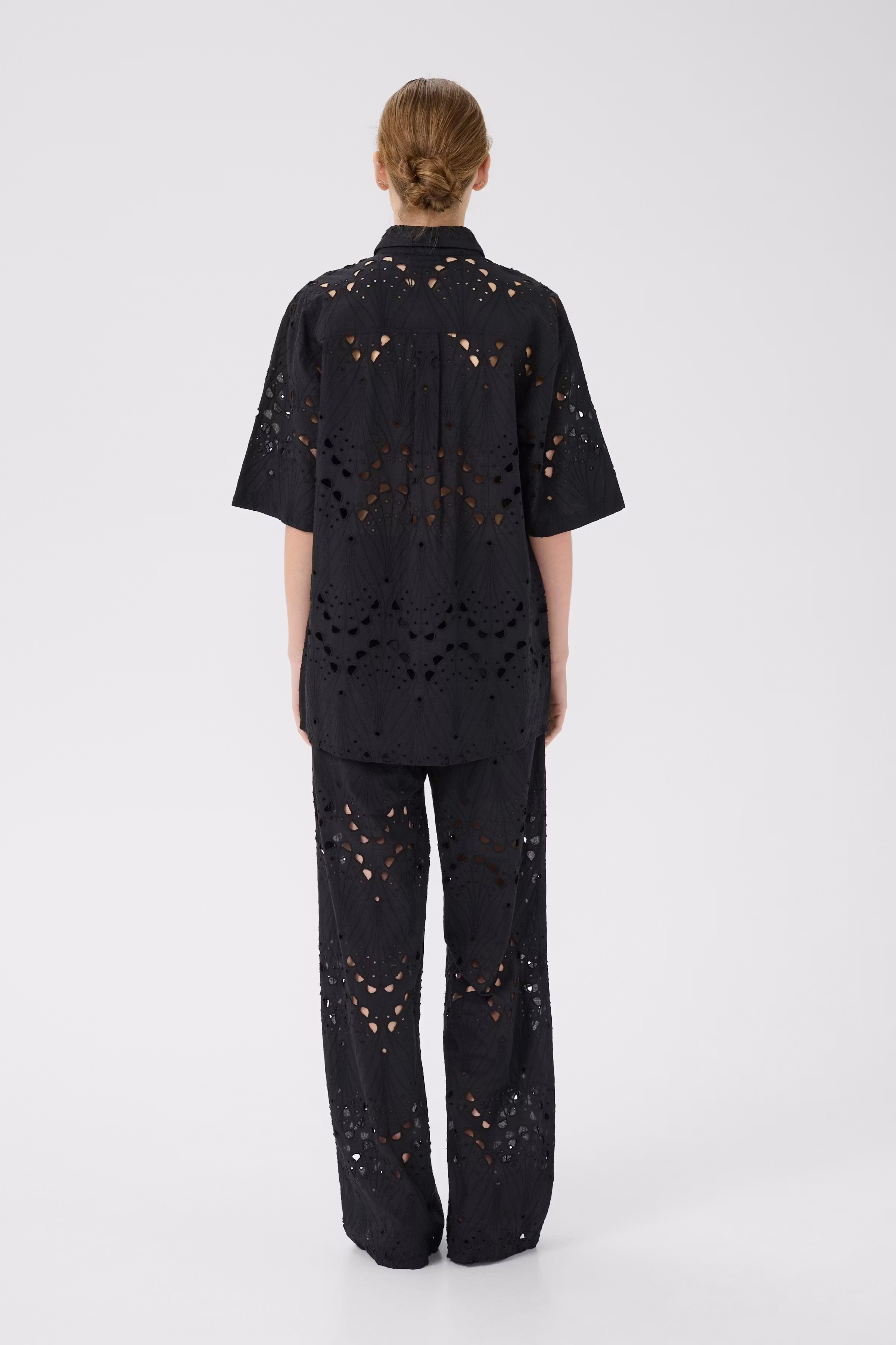 GZbaylor Hemd LOOKBOOK BACK 10910509-100017